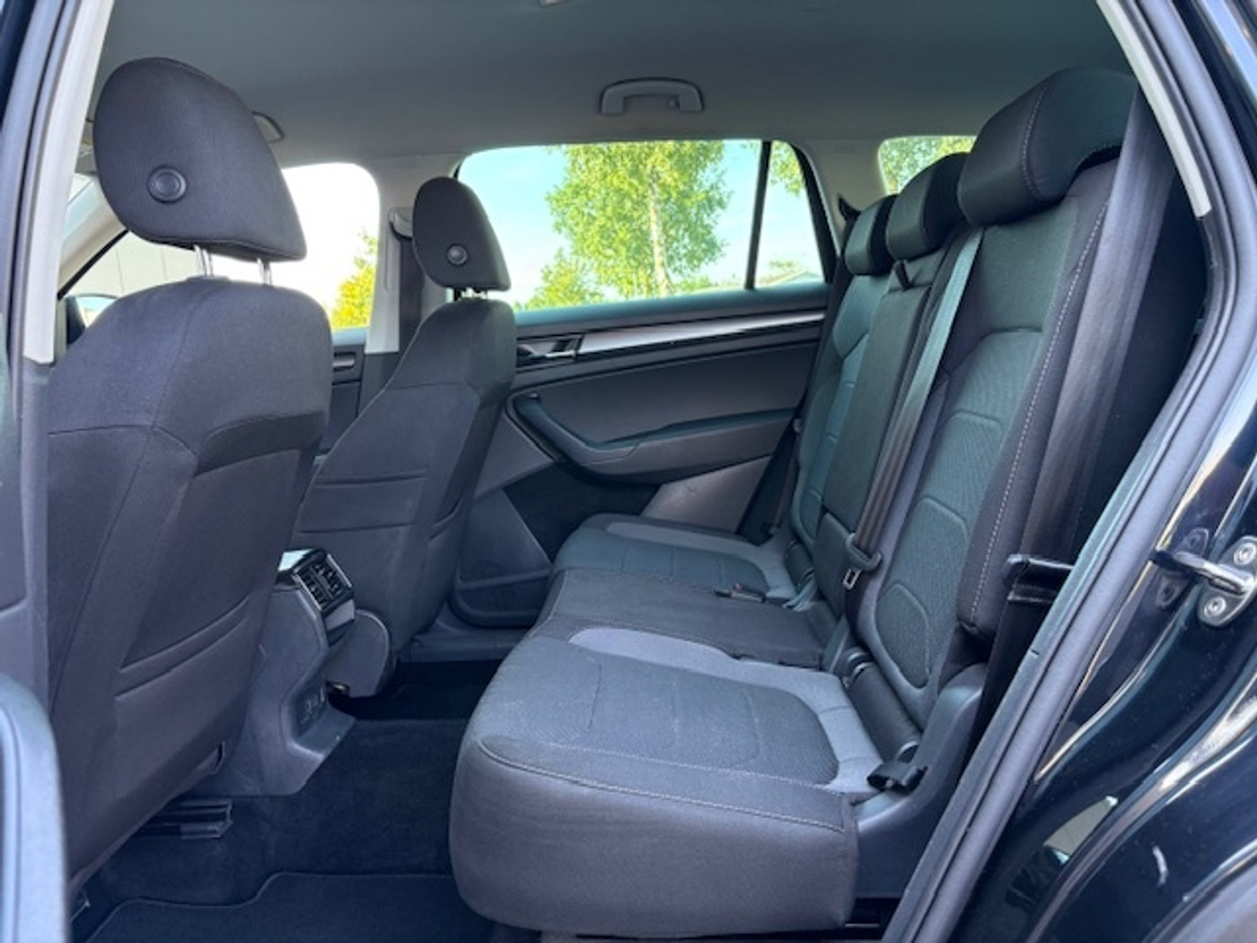 Foto van Skoda Kodiaq