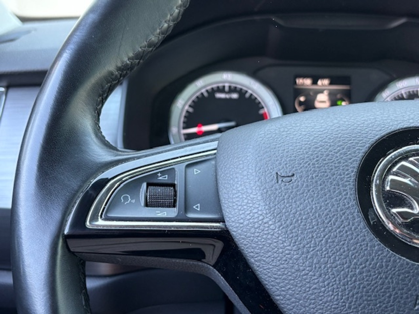 Foto van Skoda Kodiaq