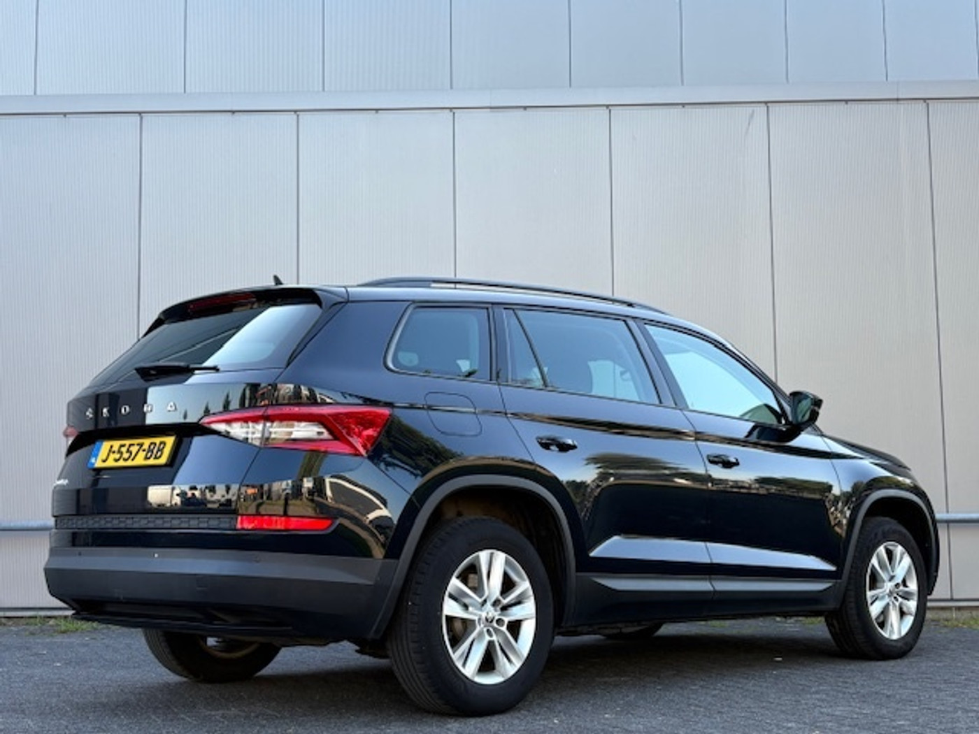 Foto van Skoda Kodiaq