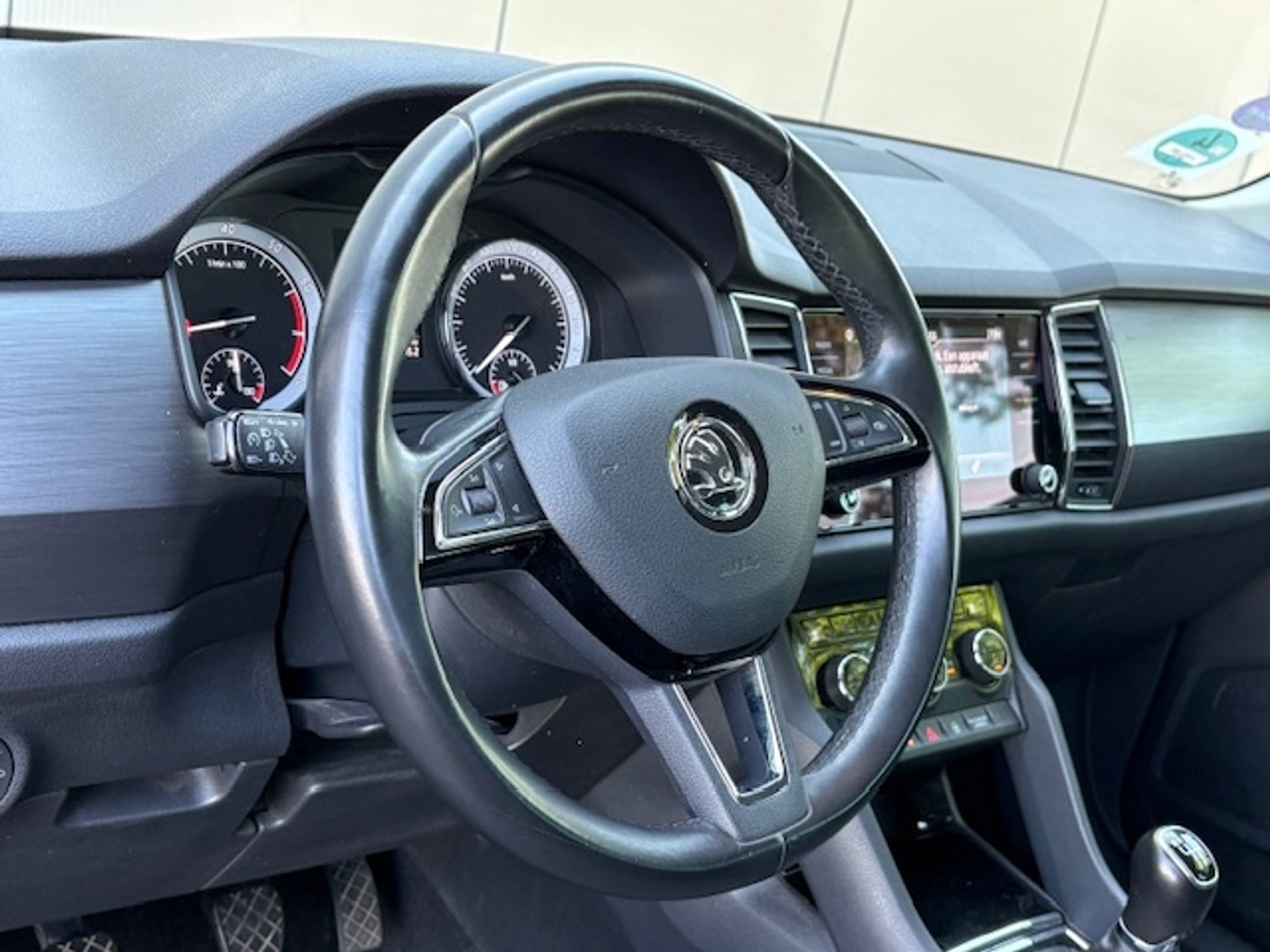 Foto van Skoda Kodiaq