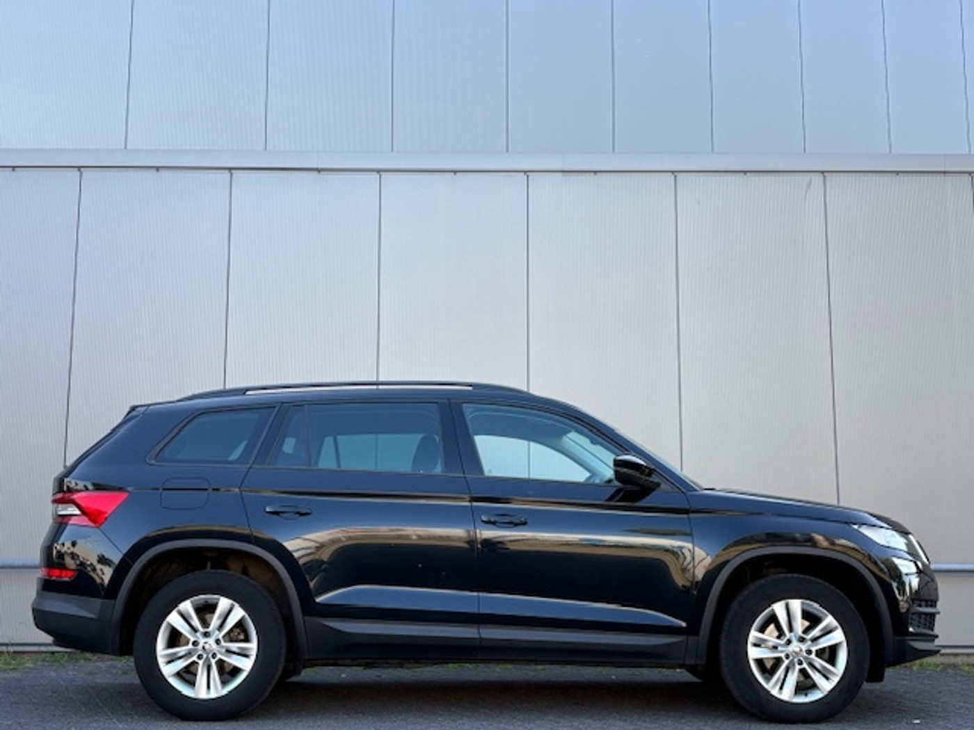 Foto van Skoda Kodiaq