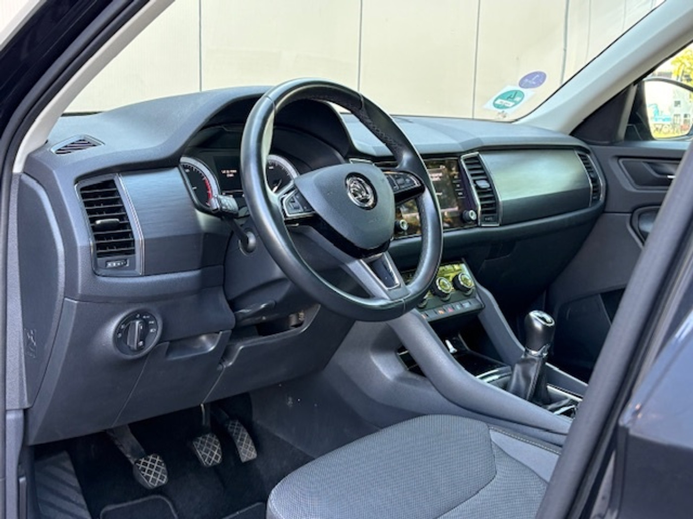 Foto van Skoda Kodiaq