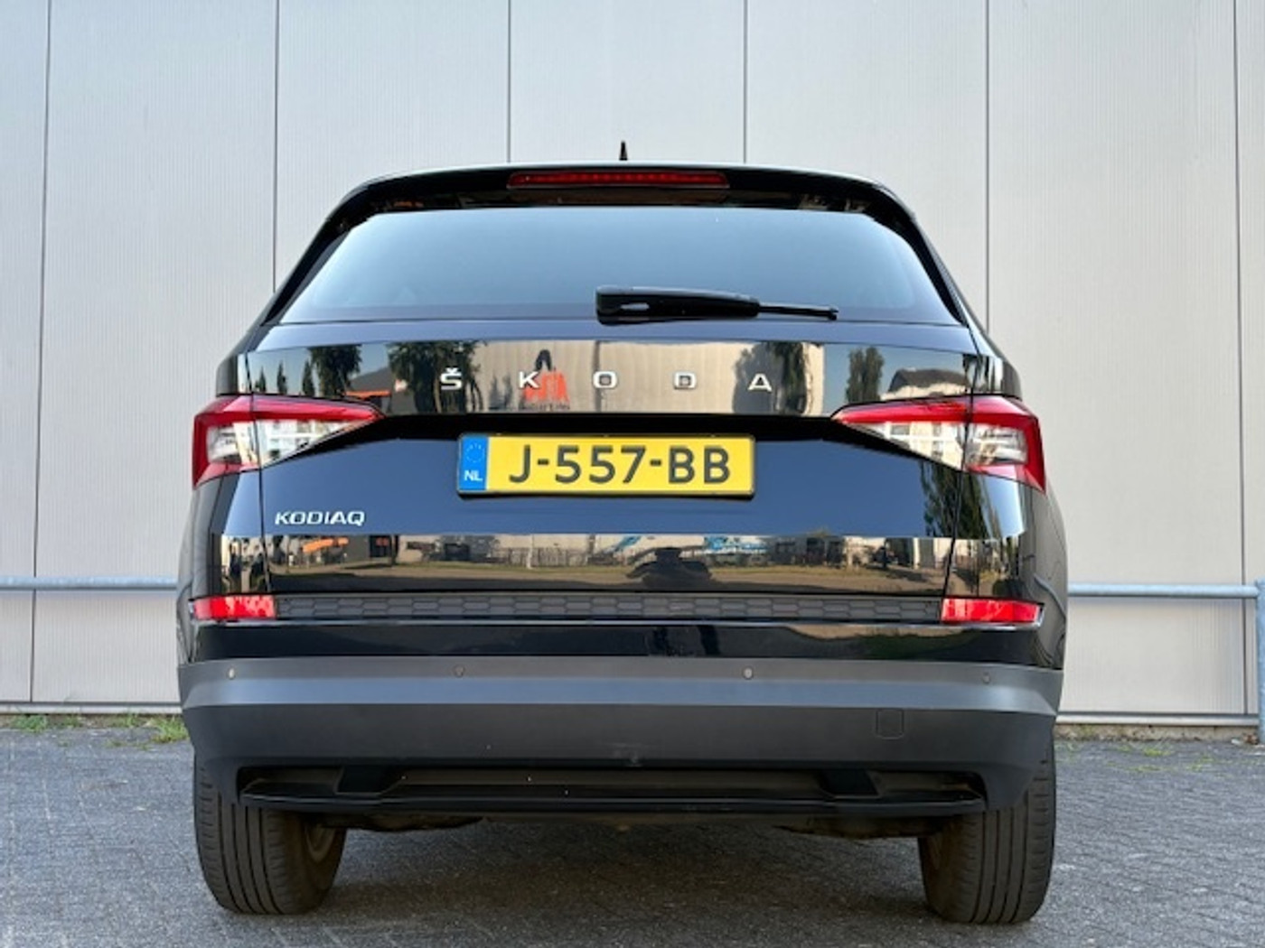 Foto van Skoda Kodiaq