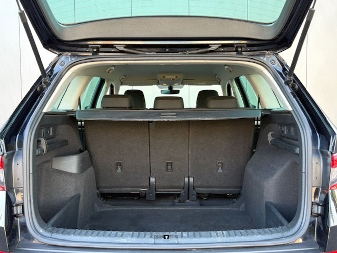 Foto van Skoda Kodiaq