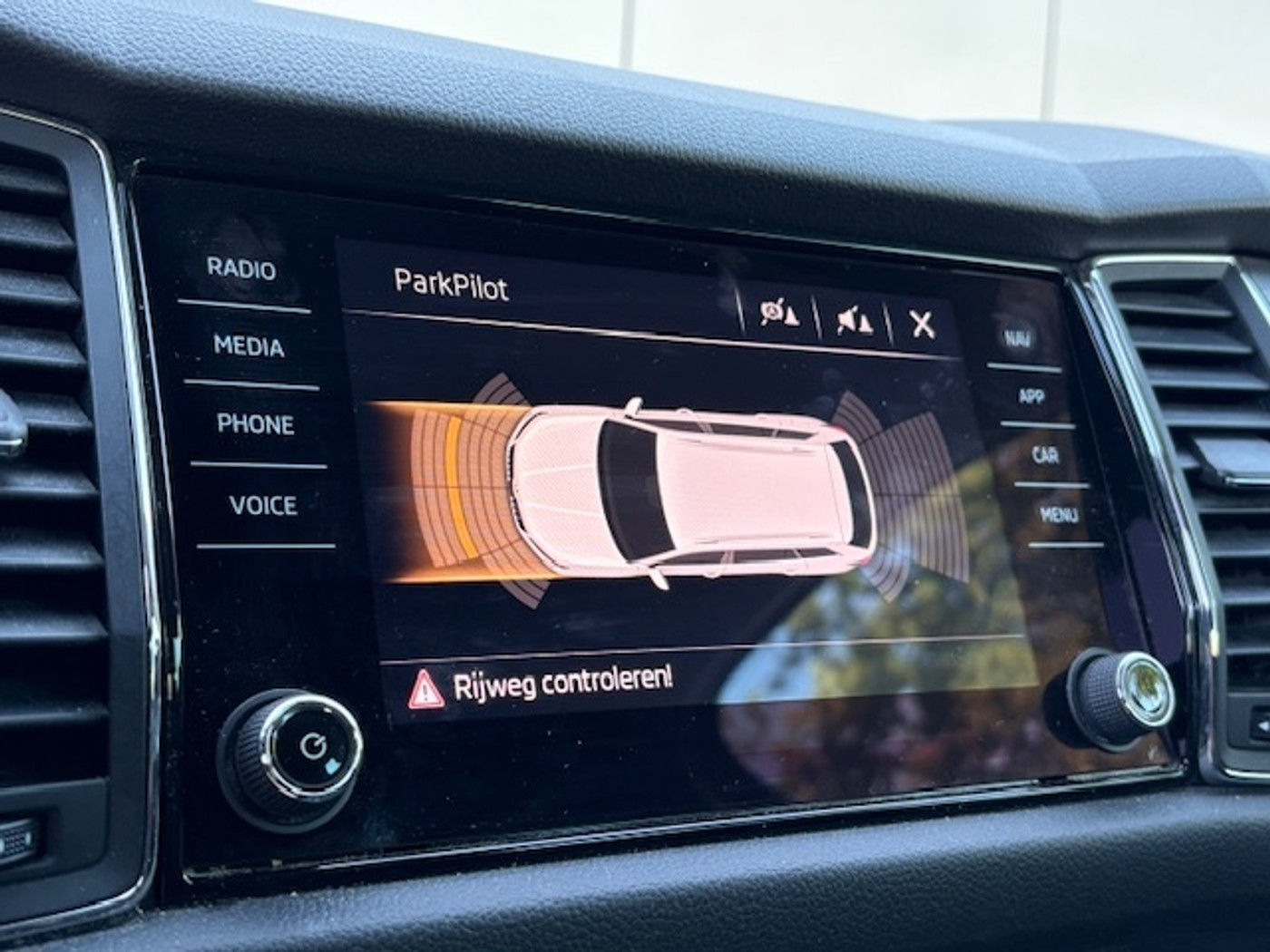 Foto van Skoda Kodiaq