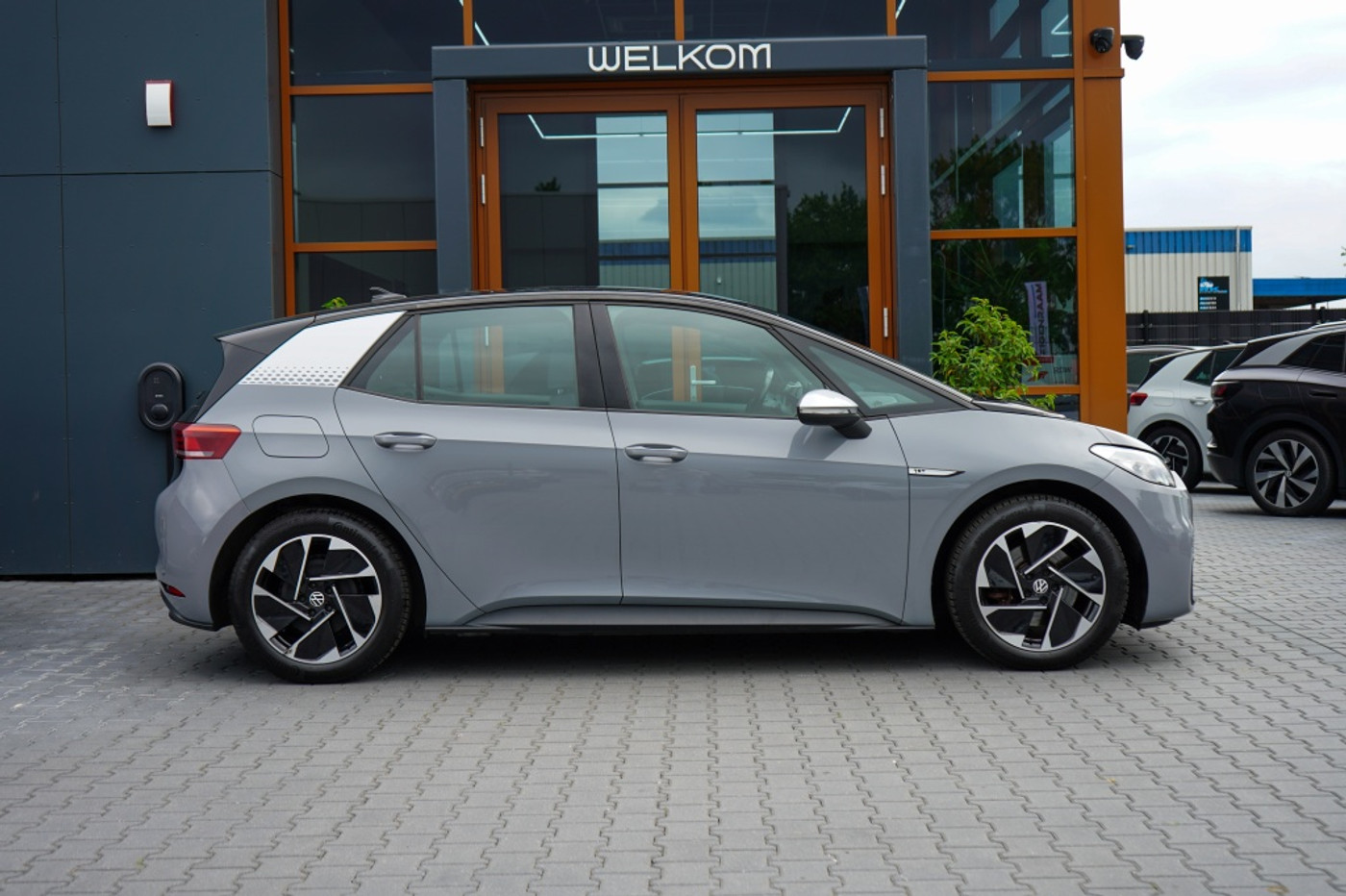 Foto van Volkswagen Id.3 Pro 150 KW