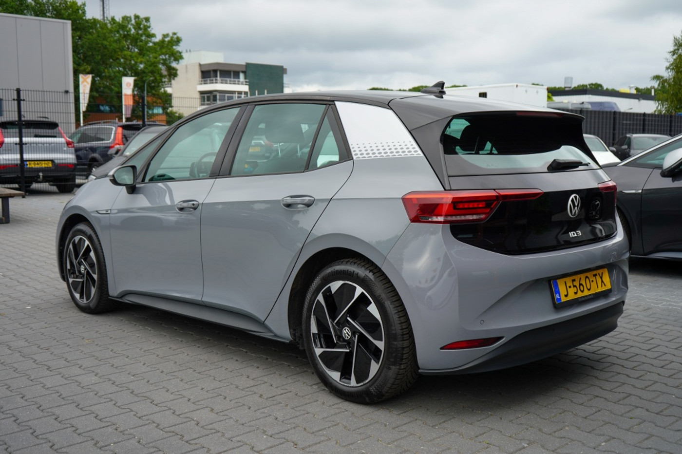 Foto van Volkswagen Id.3 Pro 150 KW
