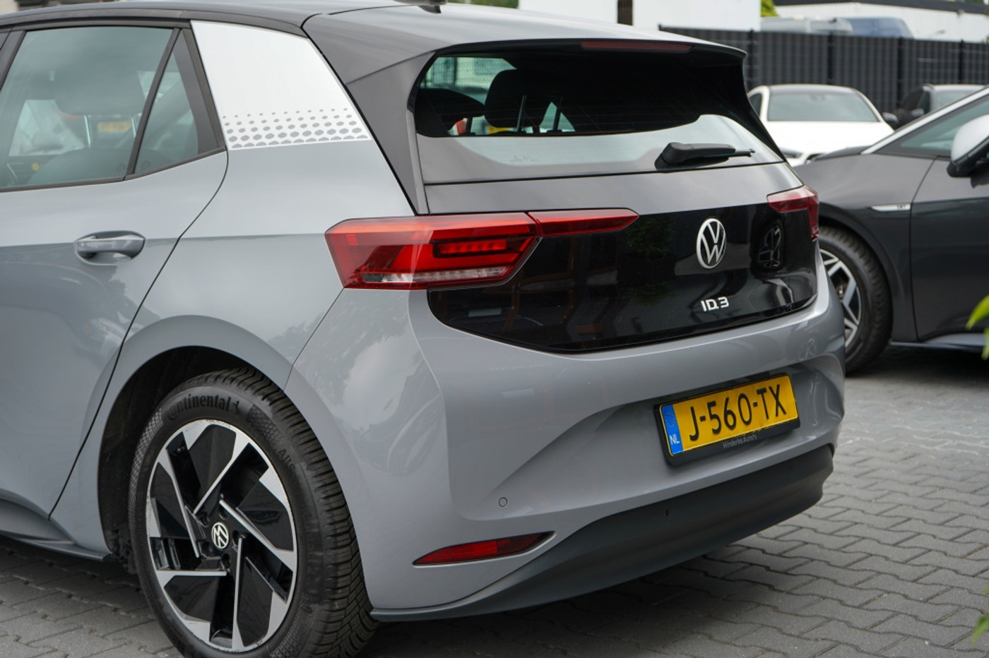 Foto van Volkswagen Id.3 Pro 150 KW