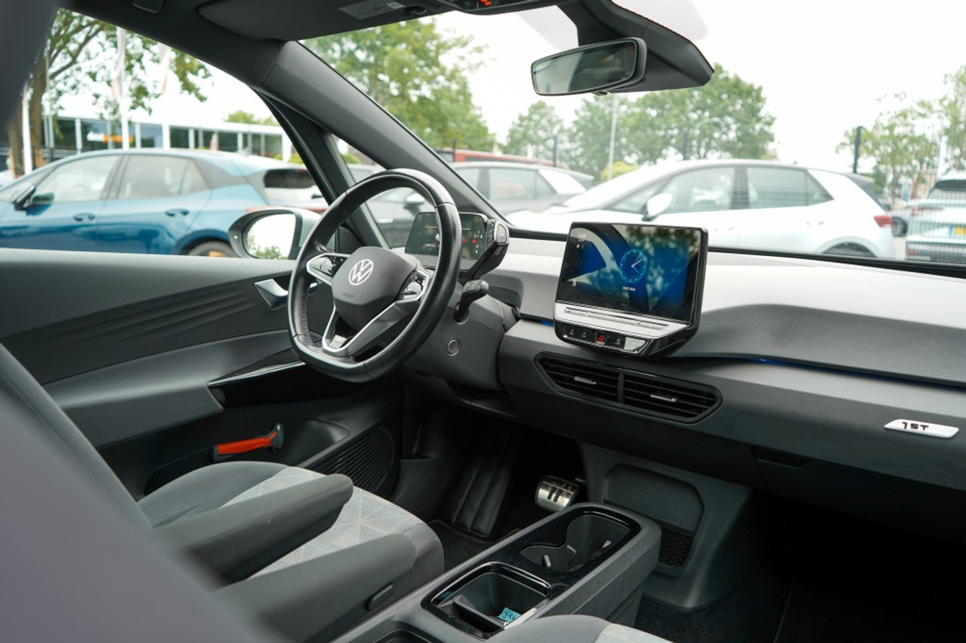 Foto van Volkswagen Id.3 Pro 150 KW