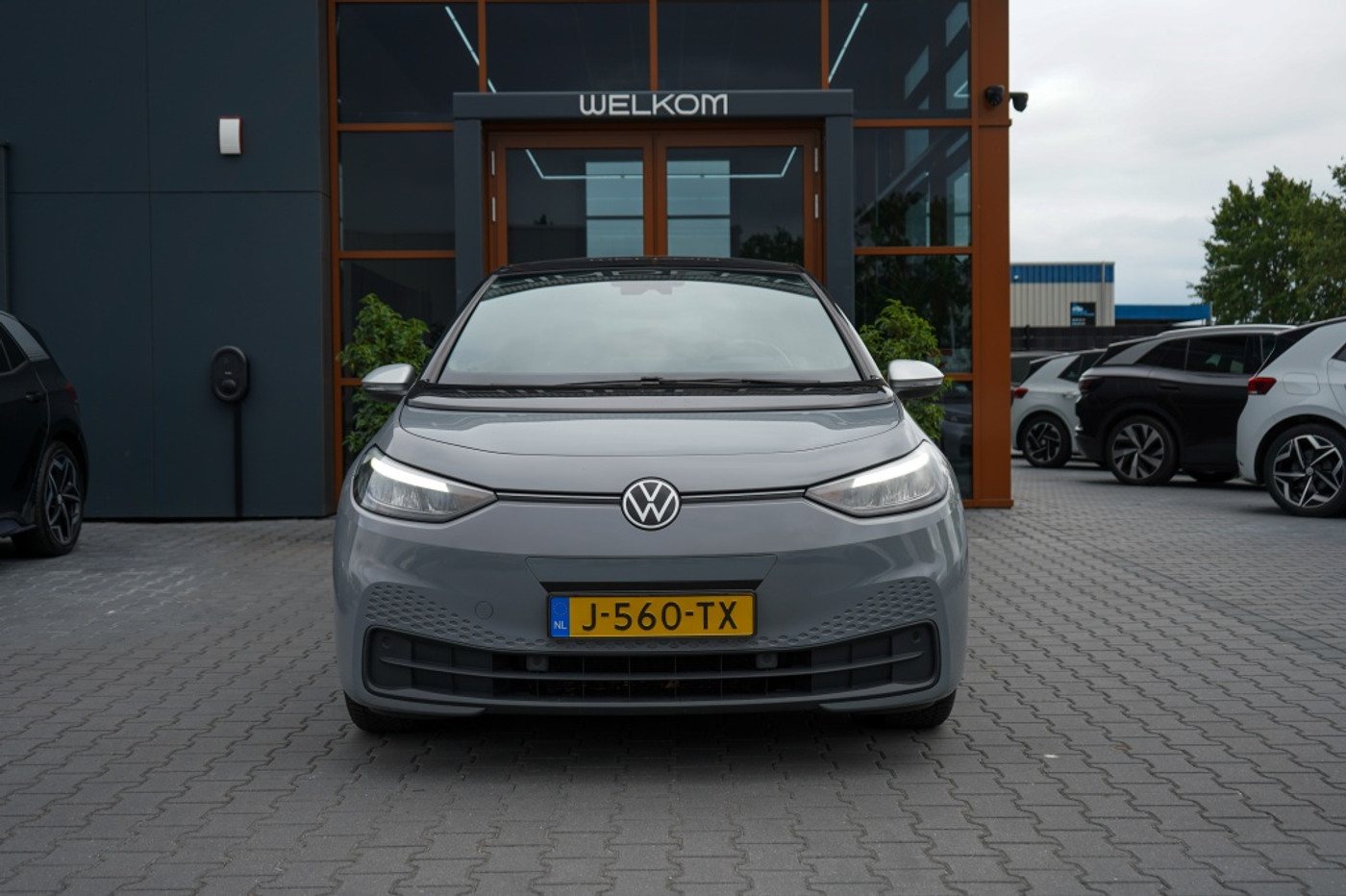 Foto van Volkswagen Id.3 Pro 150 KW