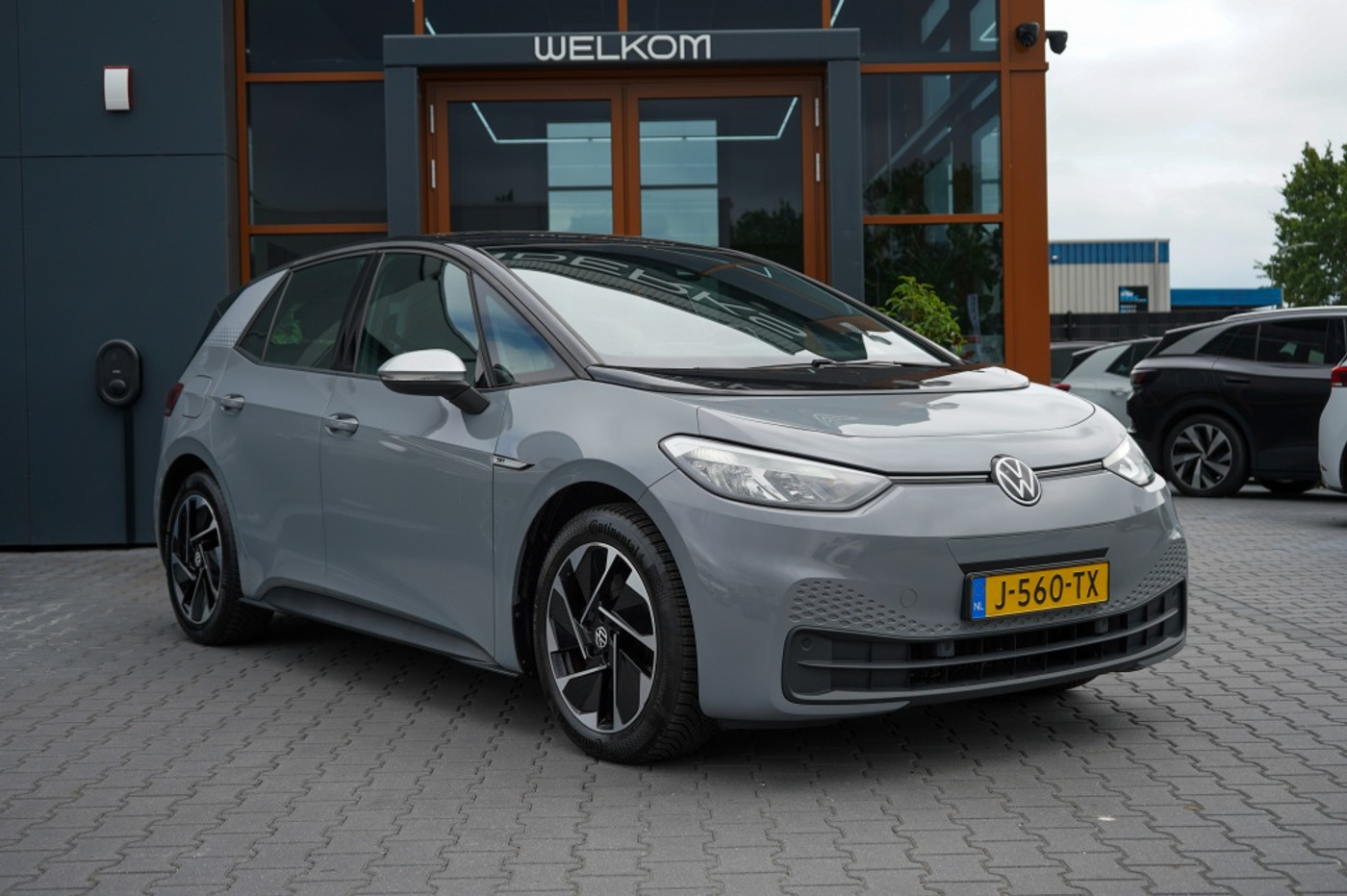 Foto van Volkswagen Id.3 Pro 150 KW