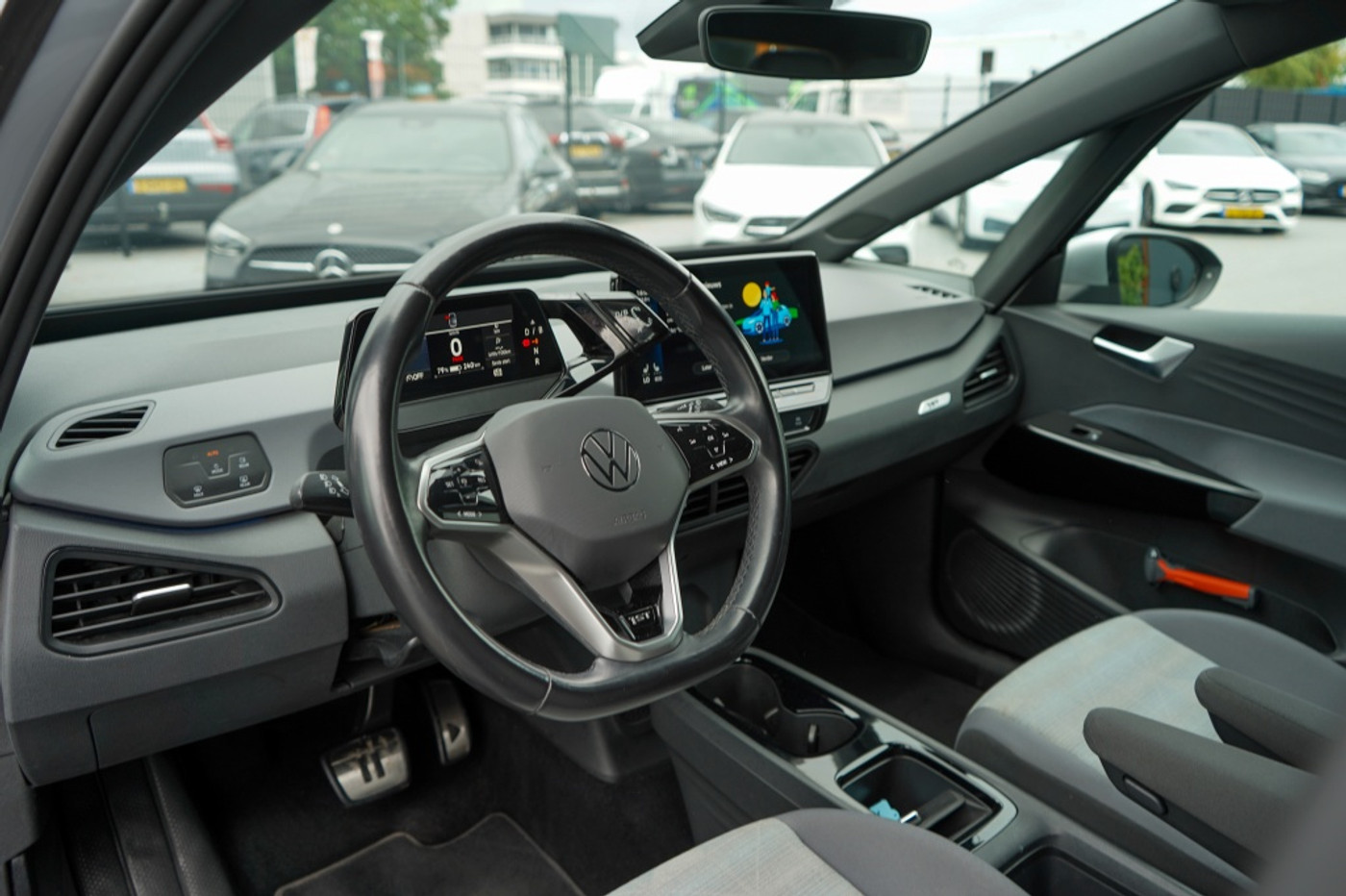 Foto van Volkswagen Id.3 Pro 150 KW