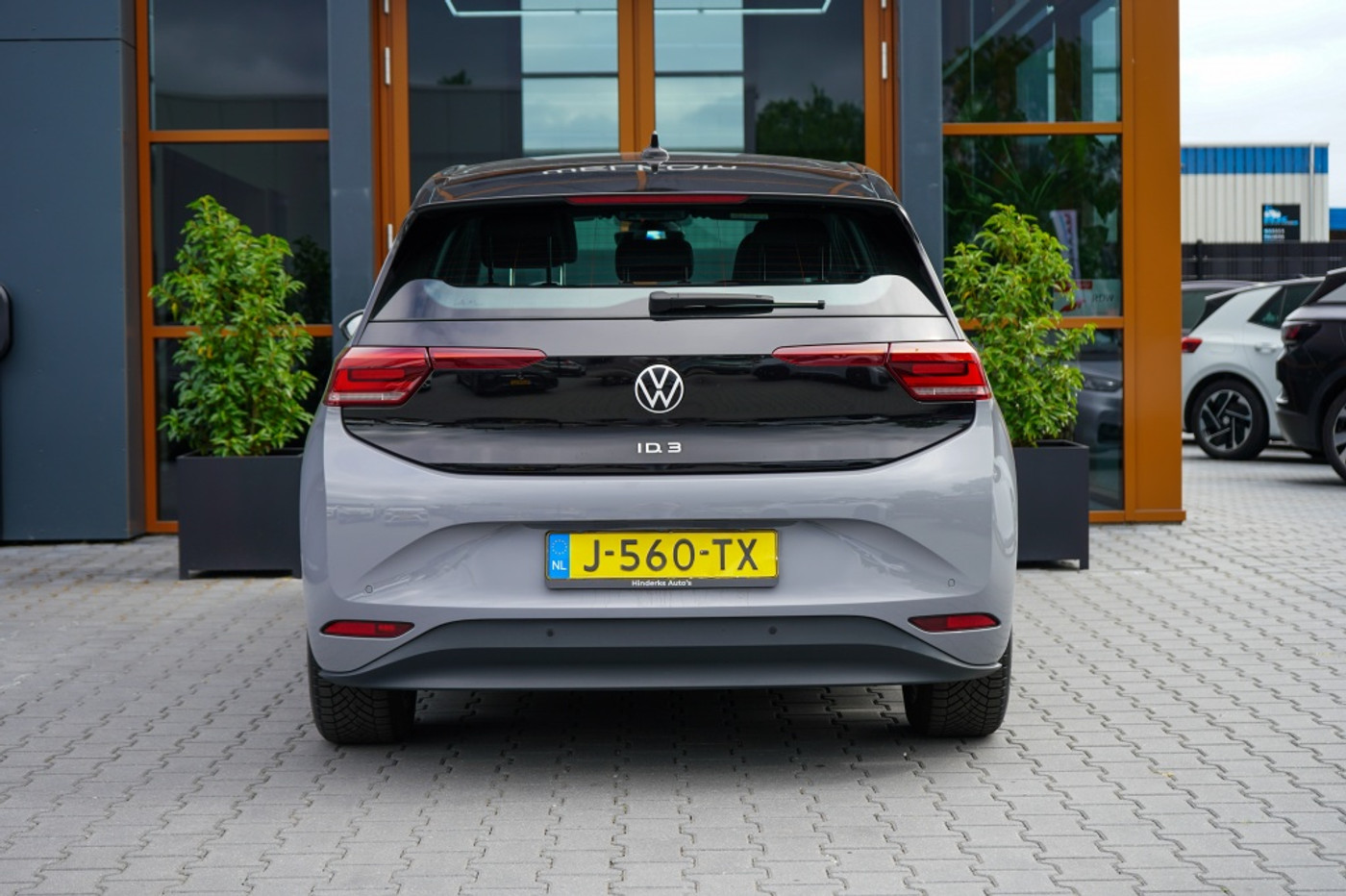 Foto van Volkswagen Id.3 Pro 150 KW