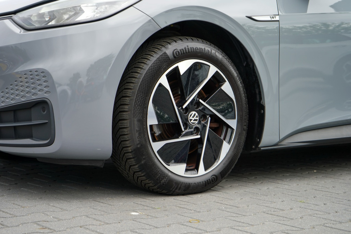 Foto van Volkswagen Id.3 Pro 150 KW