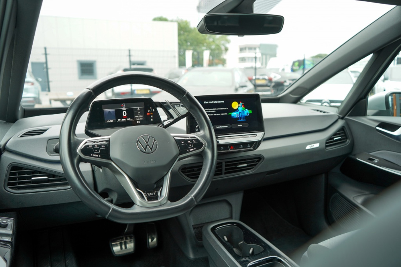 Foto van Volkswagen Id.3 Pro 150 KW