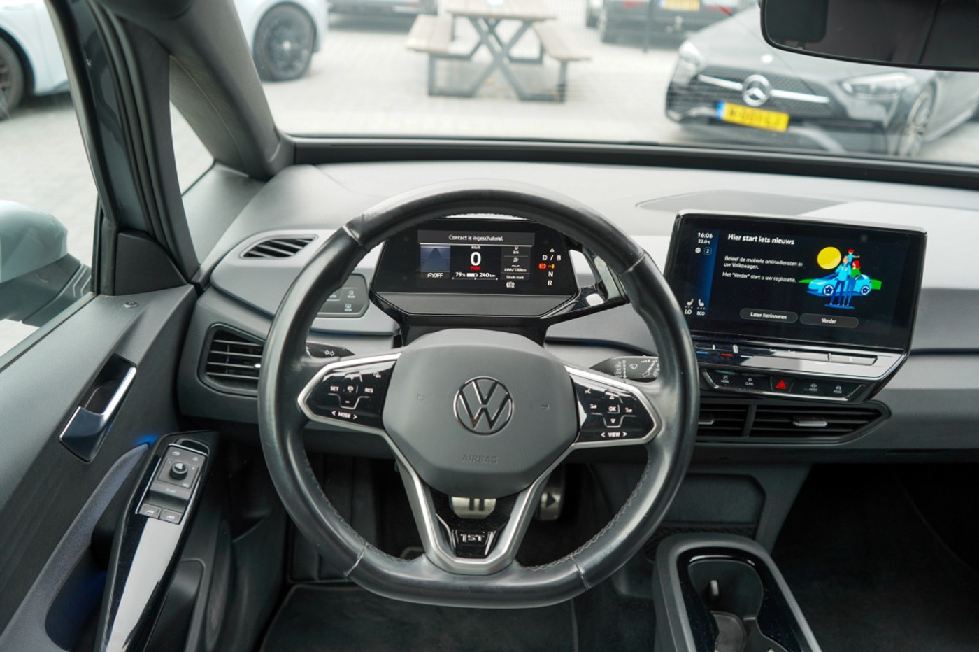 Foto van Volkswagen Id.3 Pro 150 KW