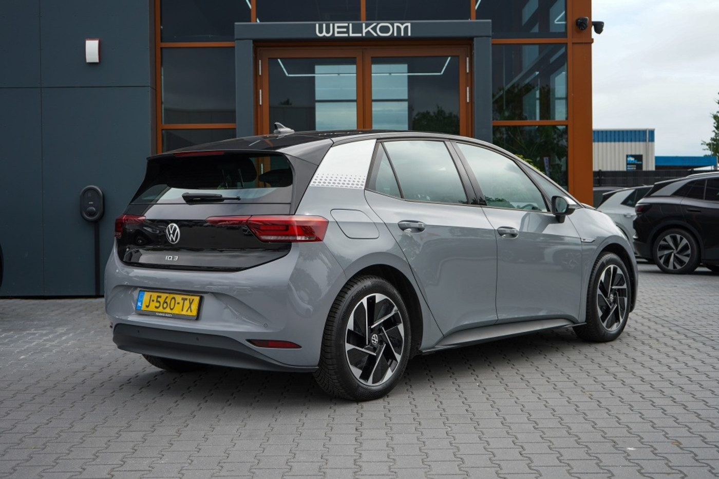 Foto van Volkswagen Id.3 Pro 150 KW