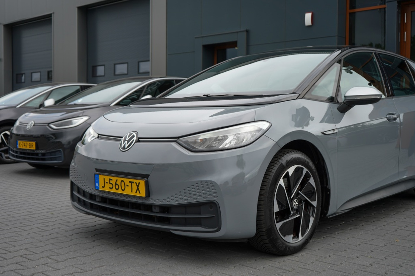 Foto van Volkswagen Id.3 Pro 150 KW