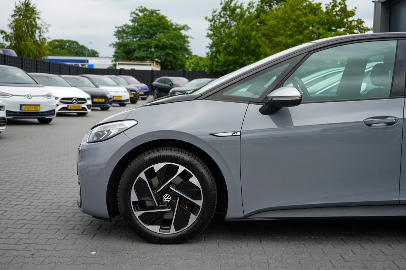 Foto van Volkswagen Id.3 Pro 150 KW