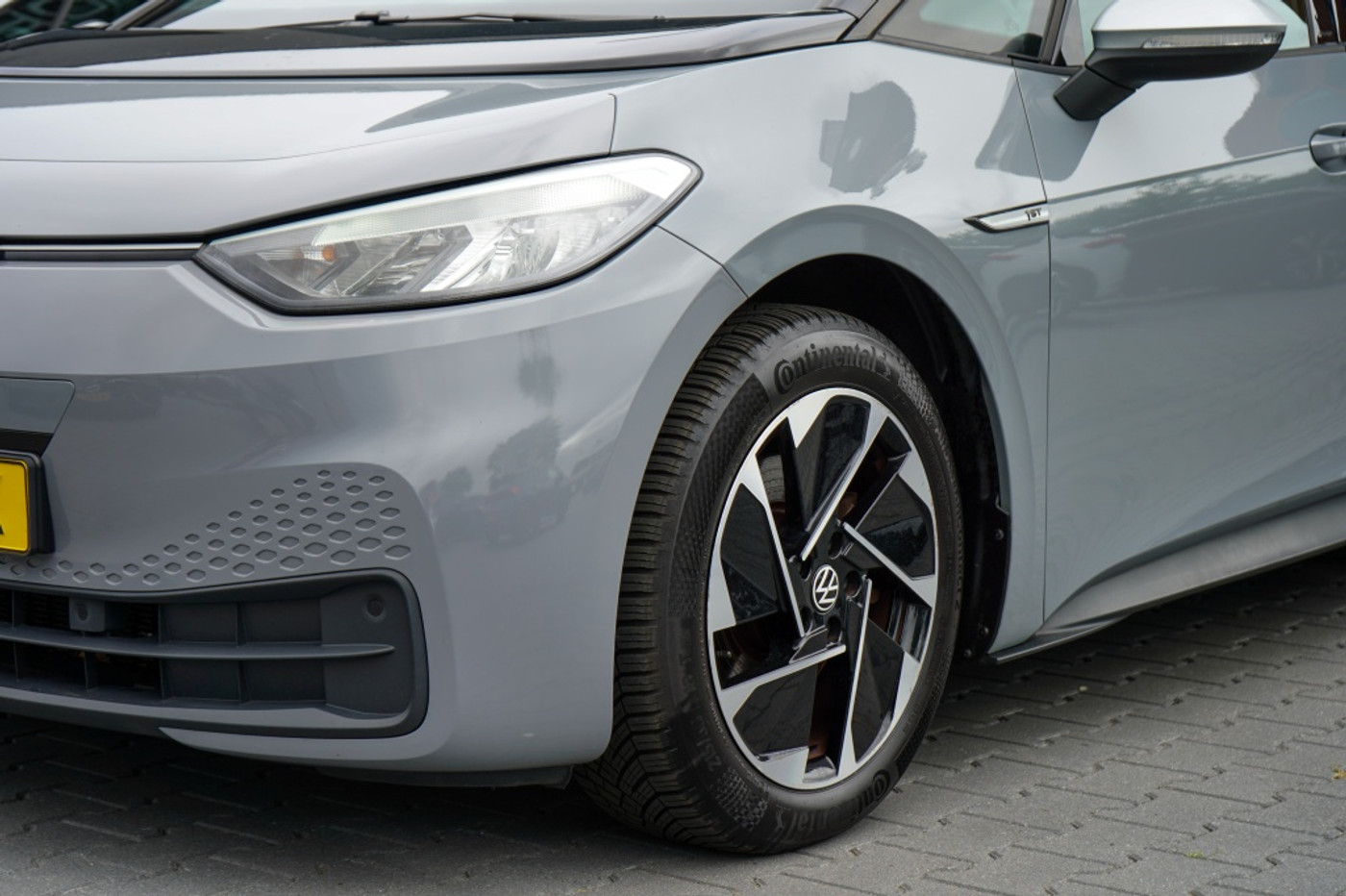 Foto van Volkswagen Id.3 Pro 150 KW