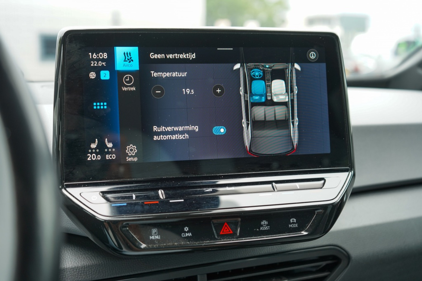 Foto van Volkswagen Id.3 Pro 150 KW