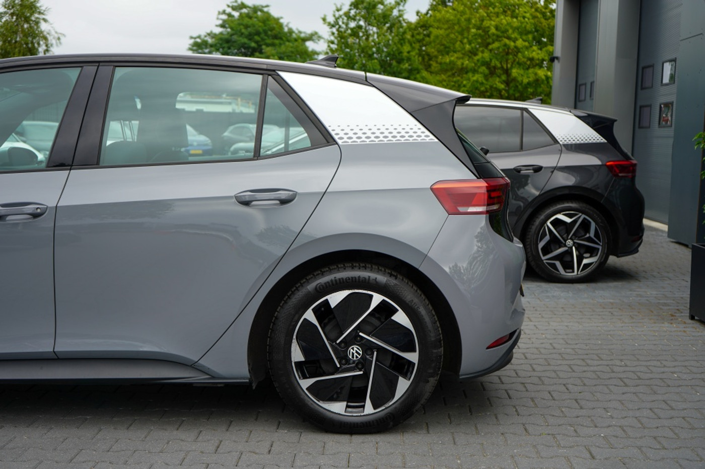 Foto van Volkswagen Id.3 Pro 150 KW