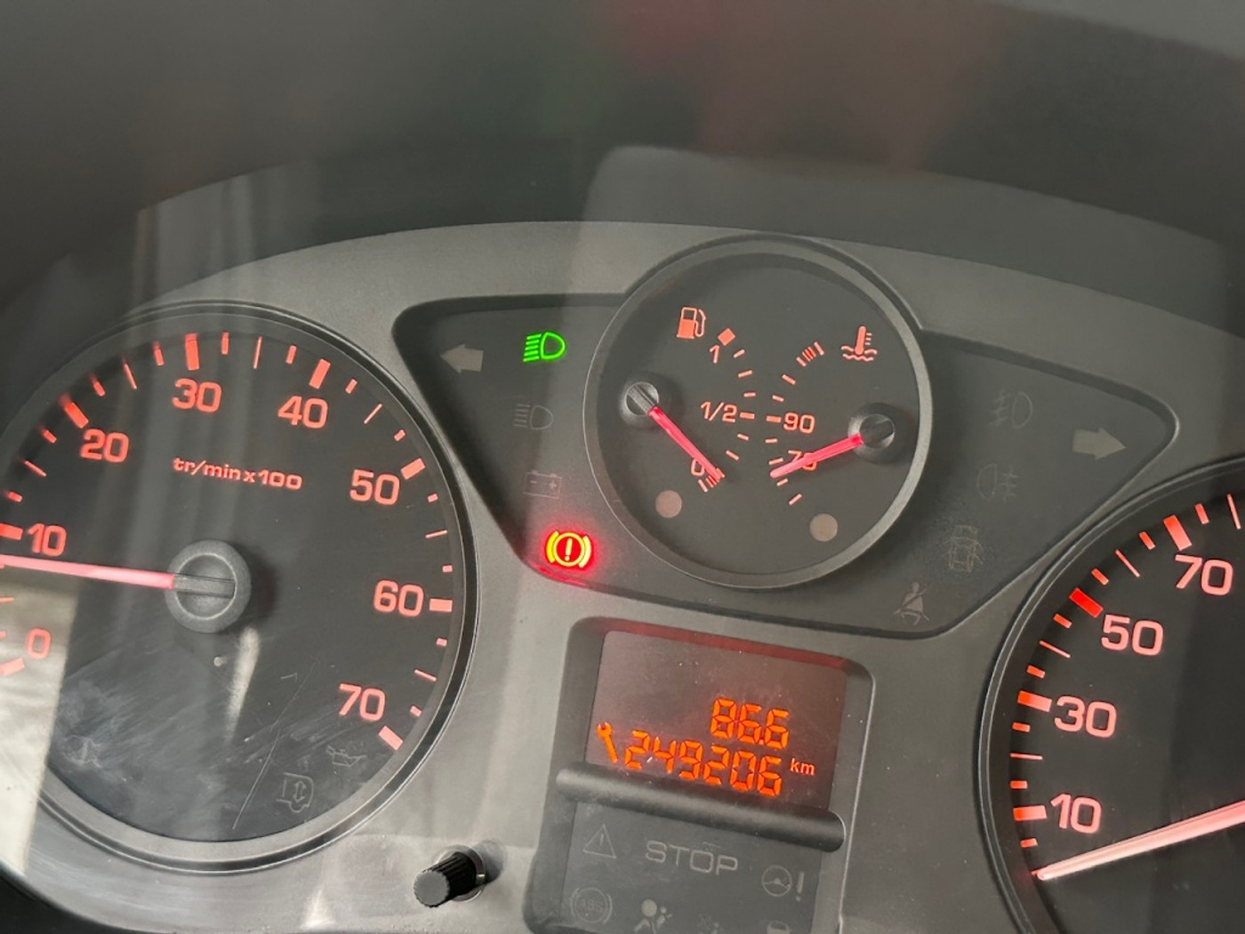 Foto van Citroen Berlingo