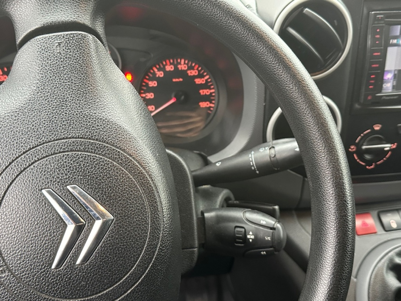 Foto van Citroen Berlingo