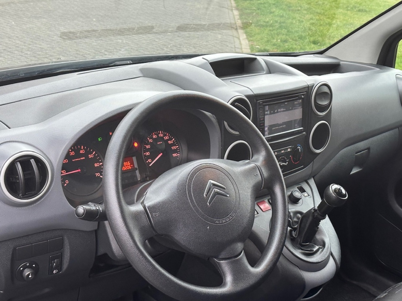 Foto van Citroen Berlingo