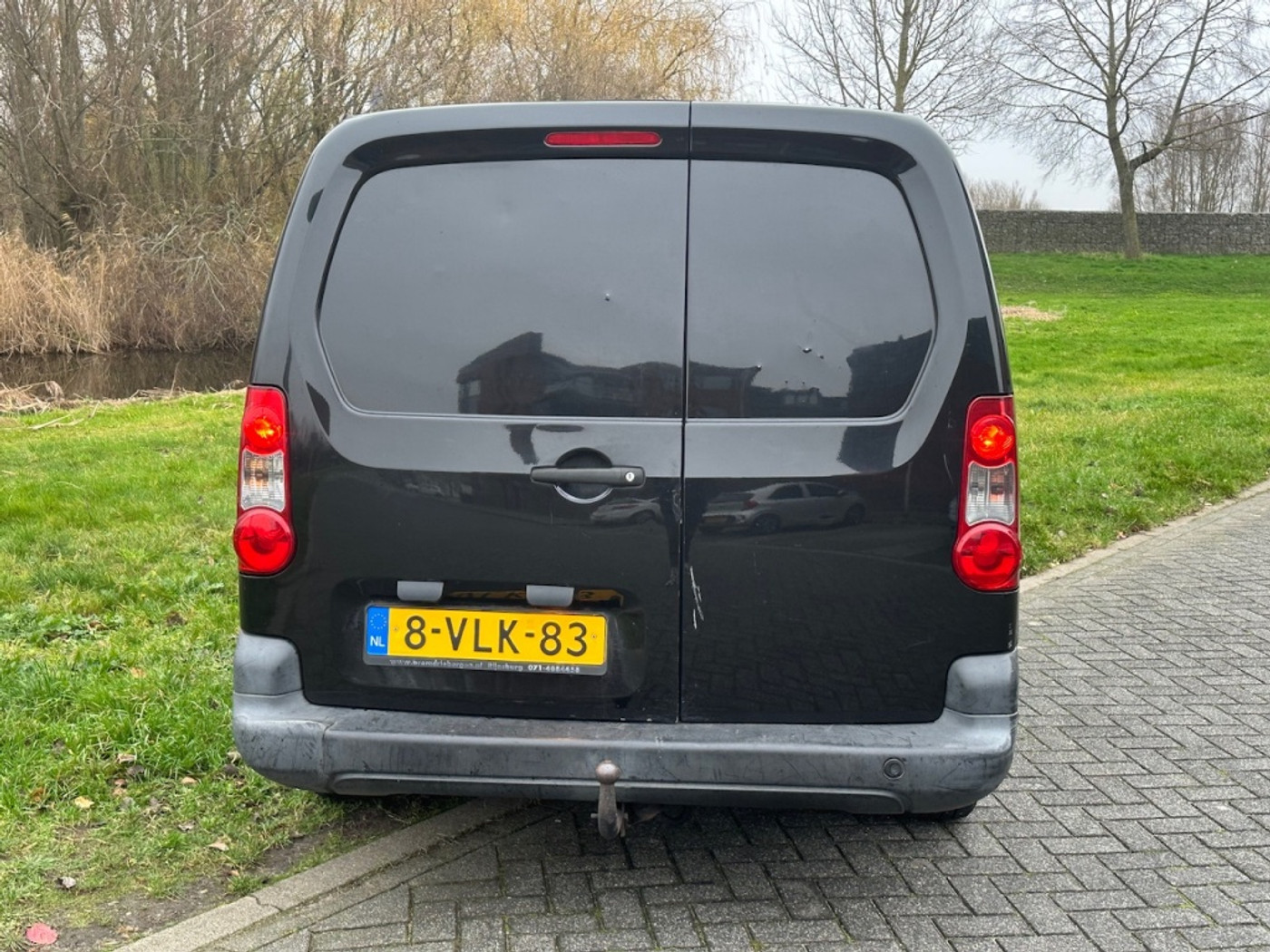 Foto van Citroen Berlingo