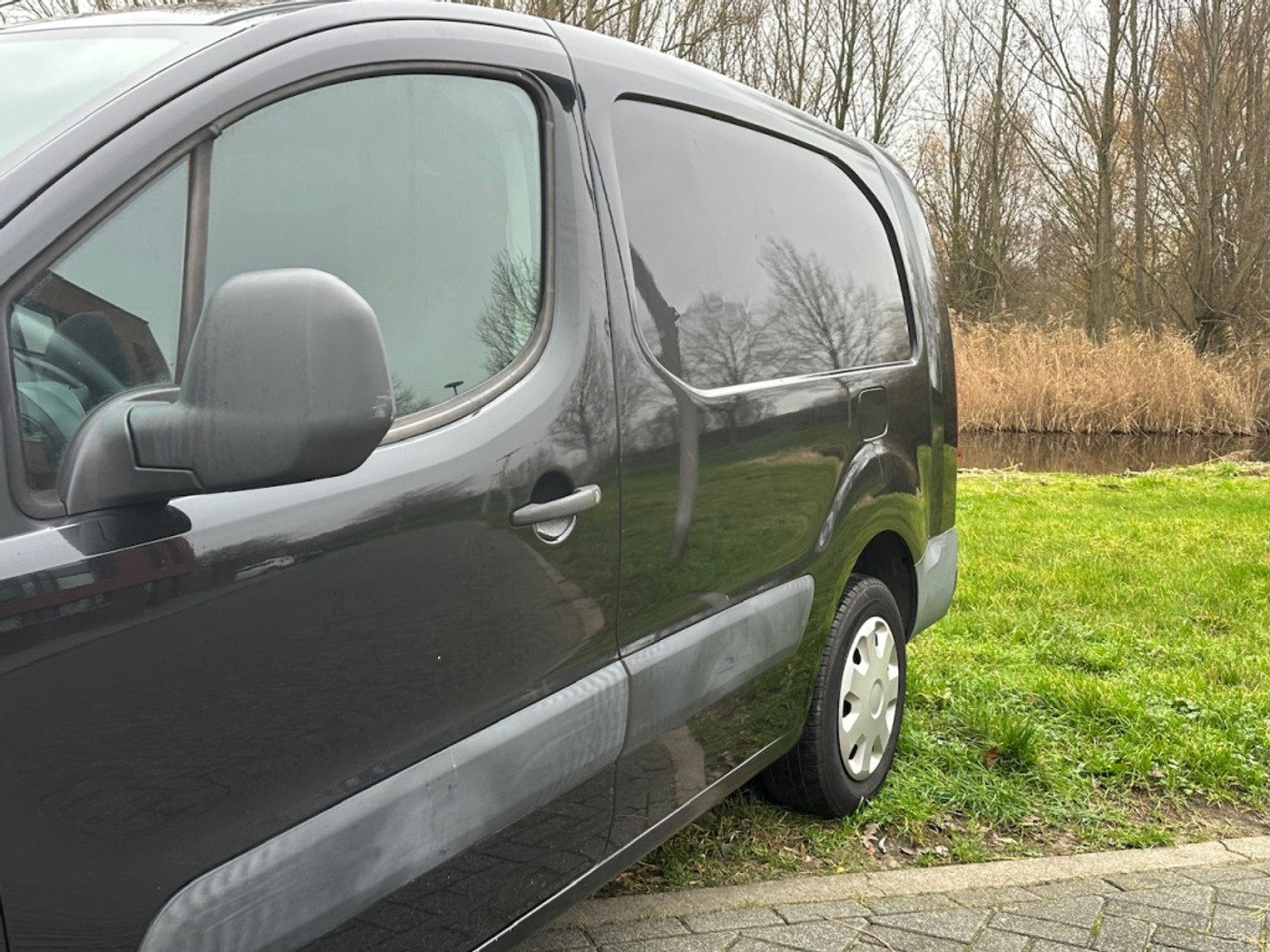 Foto van Citroen Berlingo