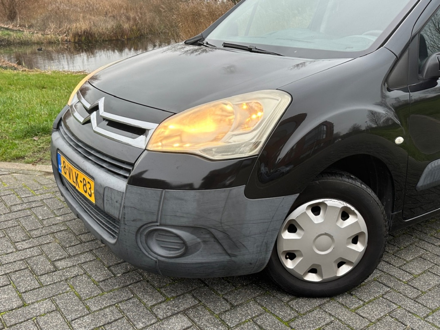 Foto van Citroen Berlingo