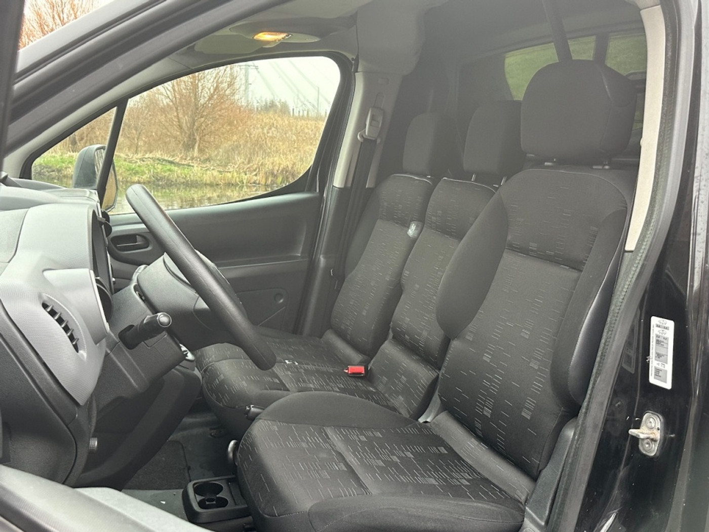 Foto van Citroen Berlingo