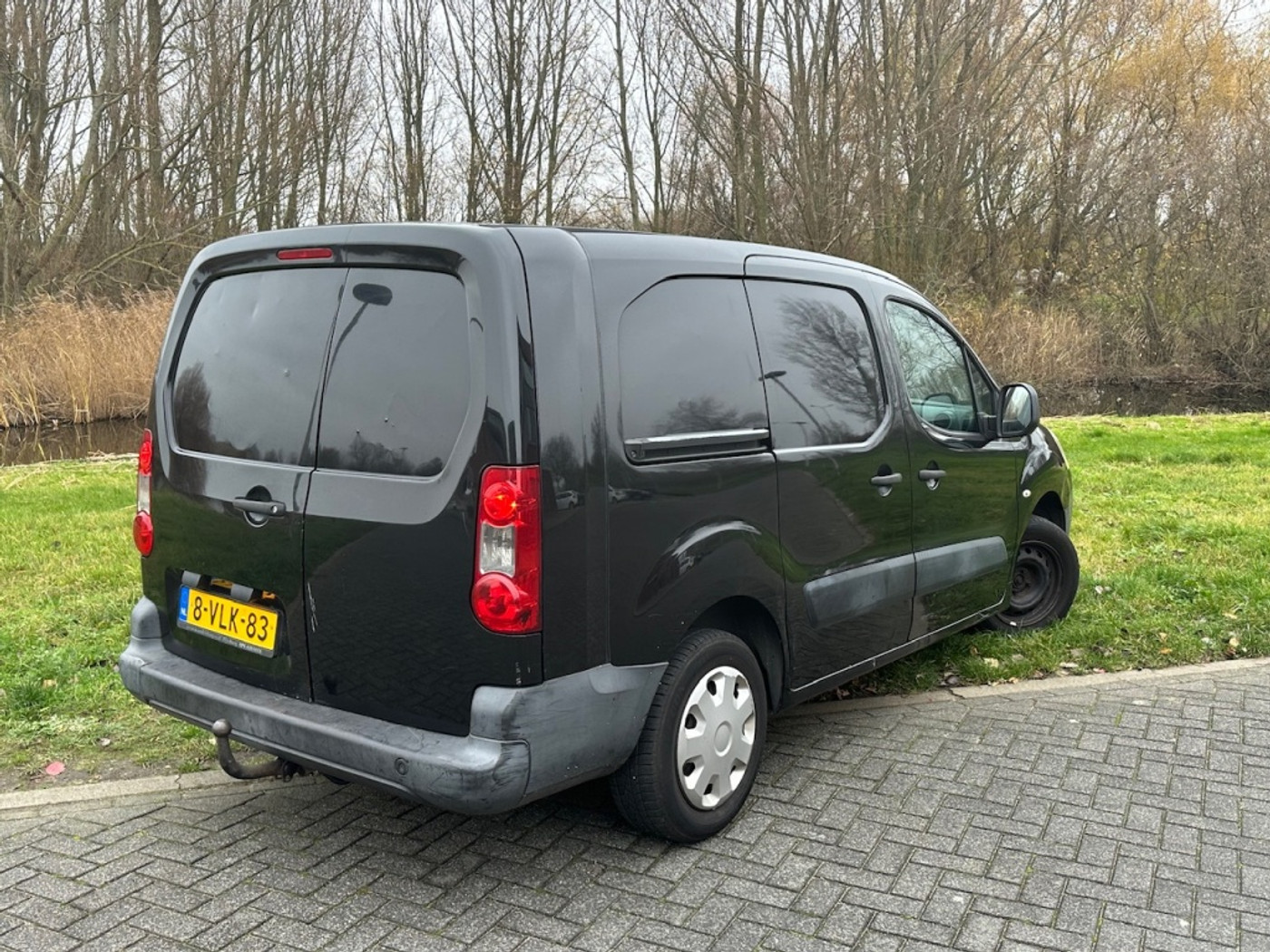 Foto van Citroen Berlingo
