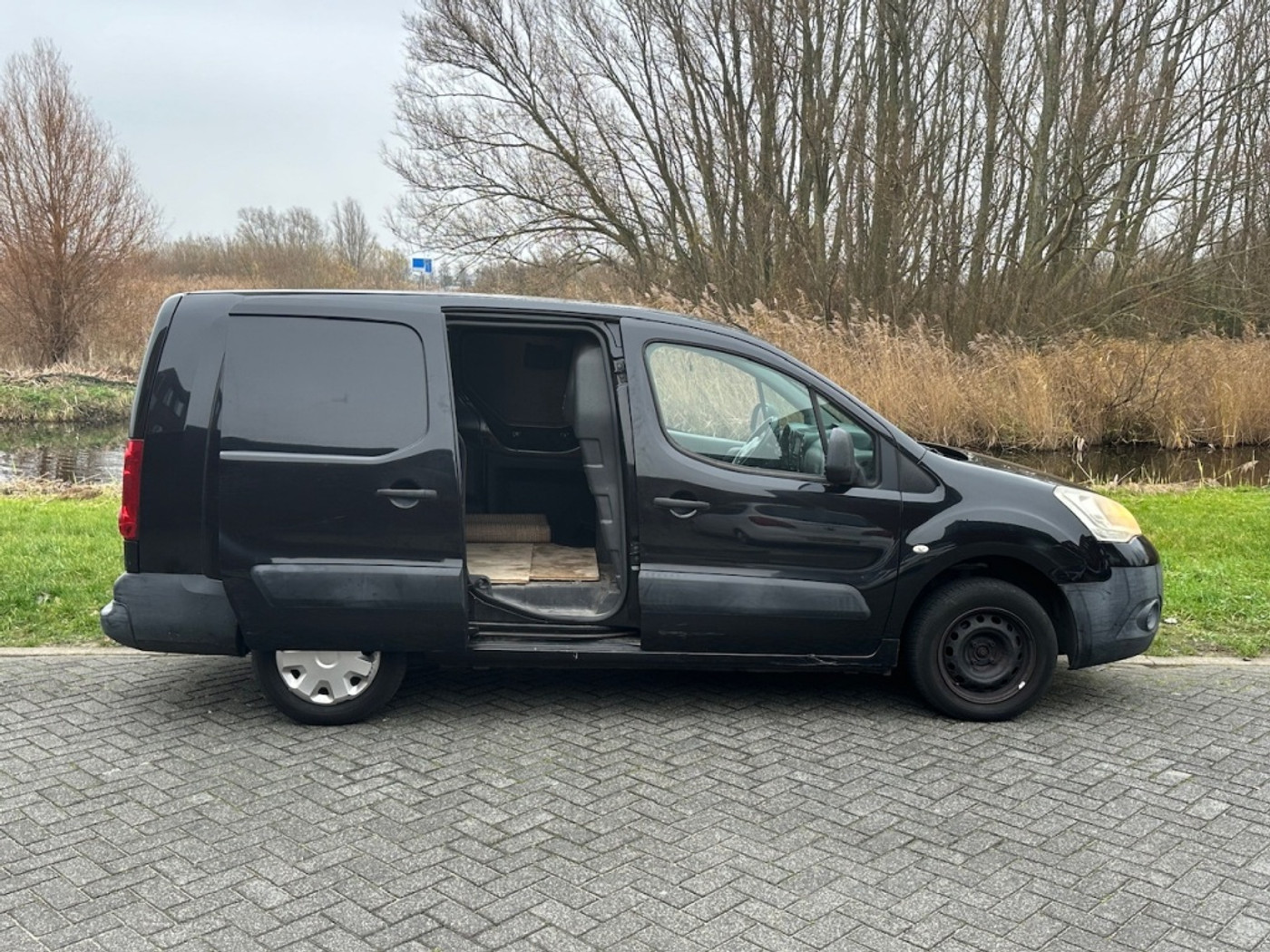 Foto van Citroen Berlingo