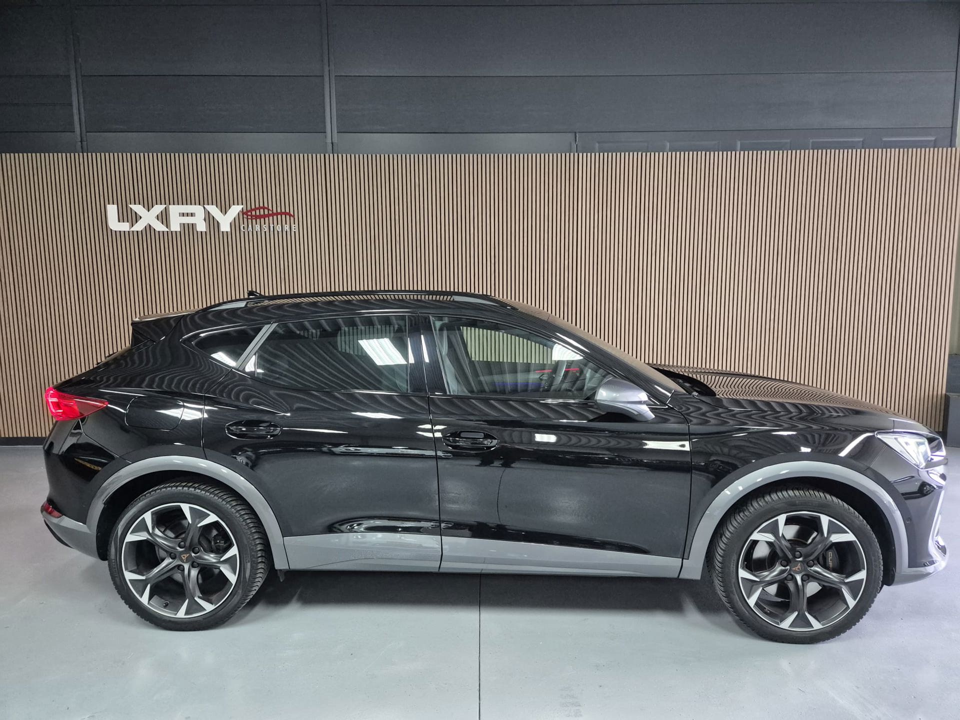 Foto van Cupra Formentor VZ E-hybrid