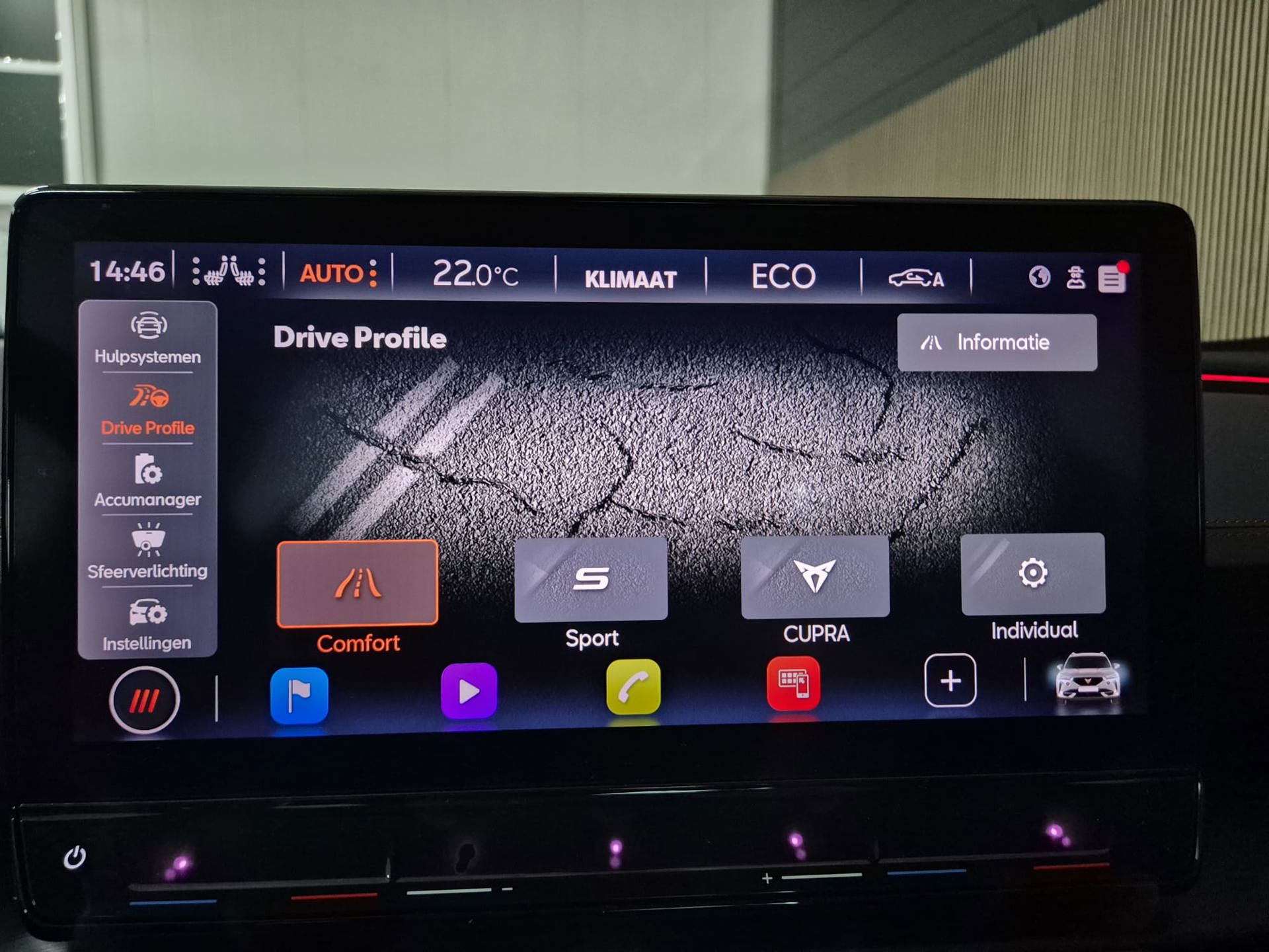 Foto van Cupra Formentor VZ E-hybrid