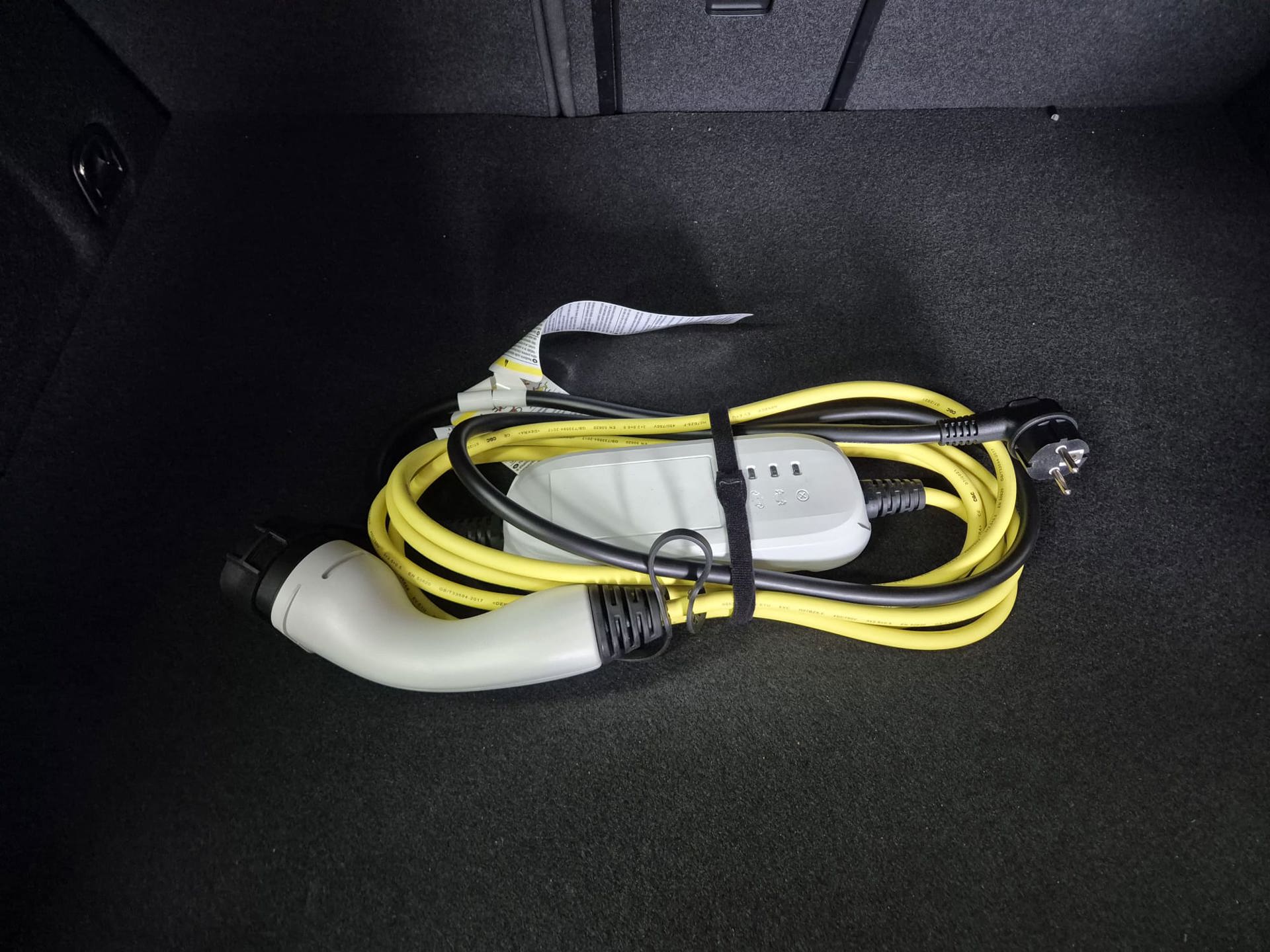 Foto van Cupra Formentor VZ E-hybrid