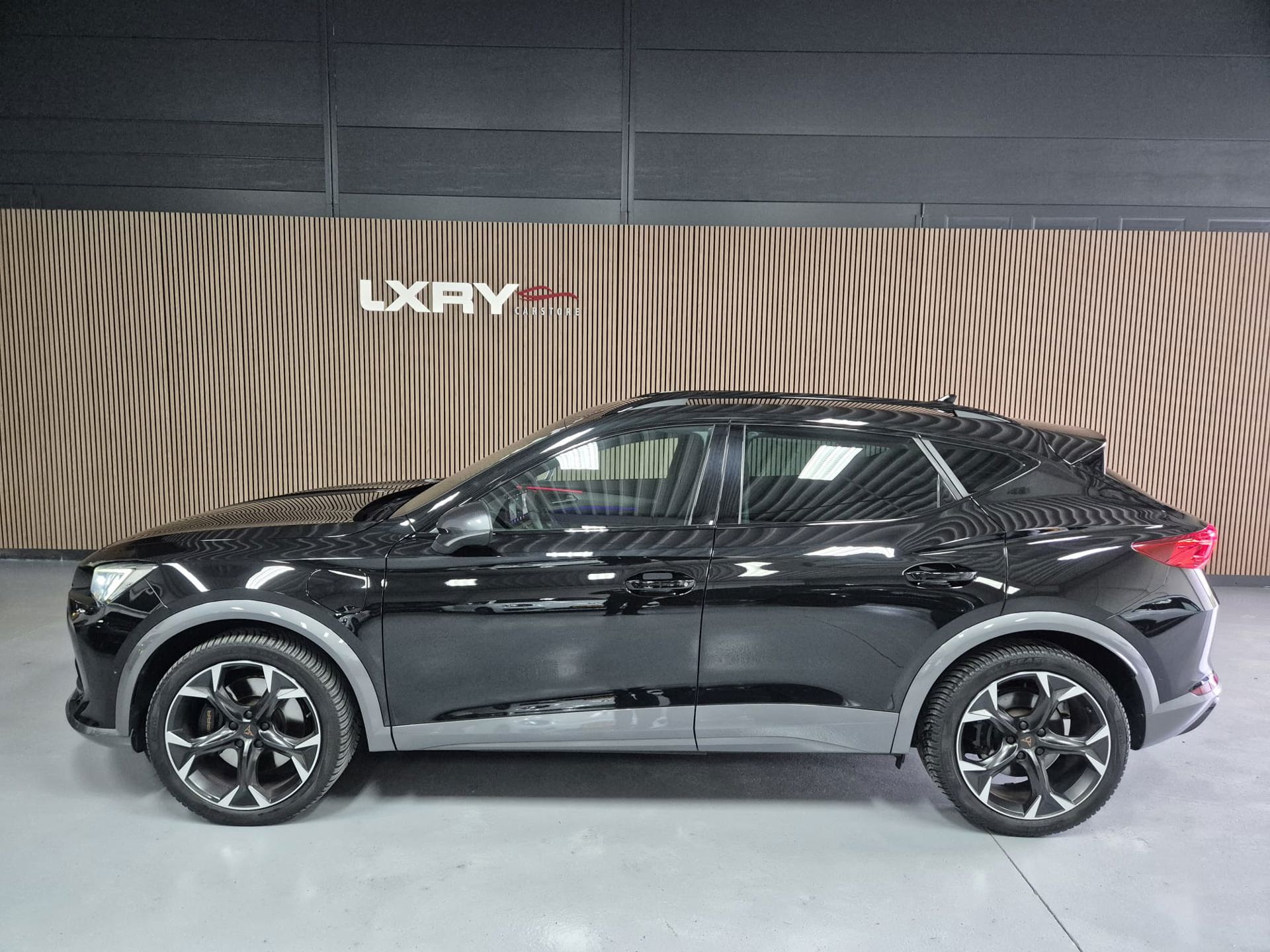 Foto van Cupra Formentor VZ E-hybrid