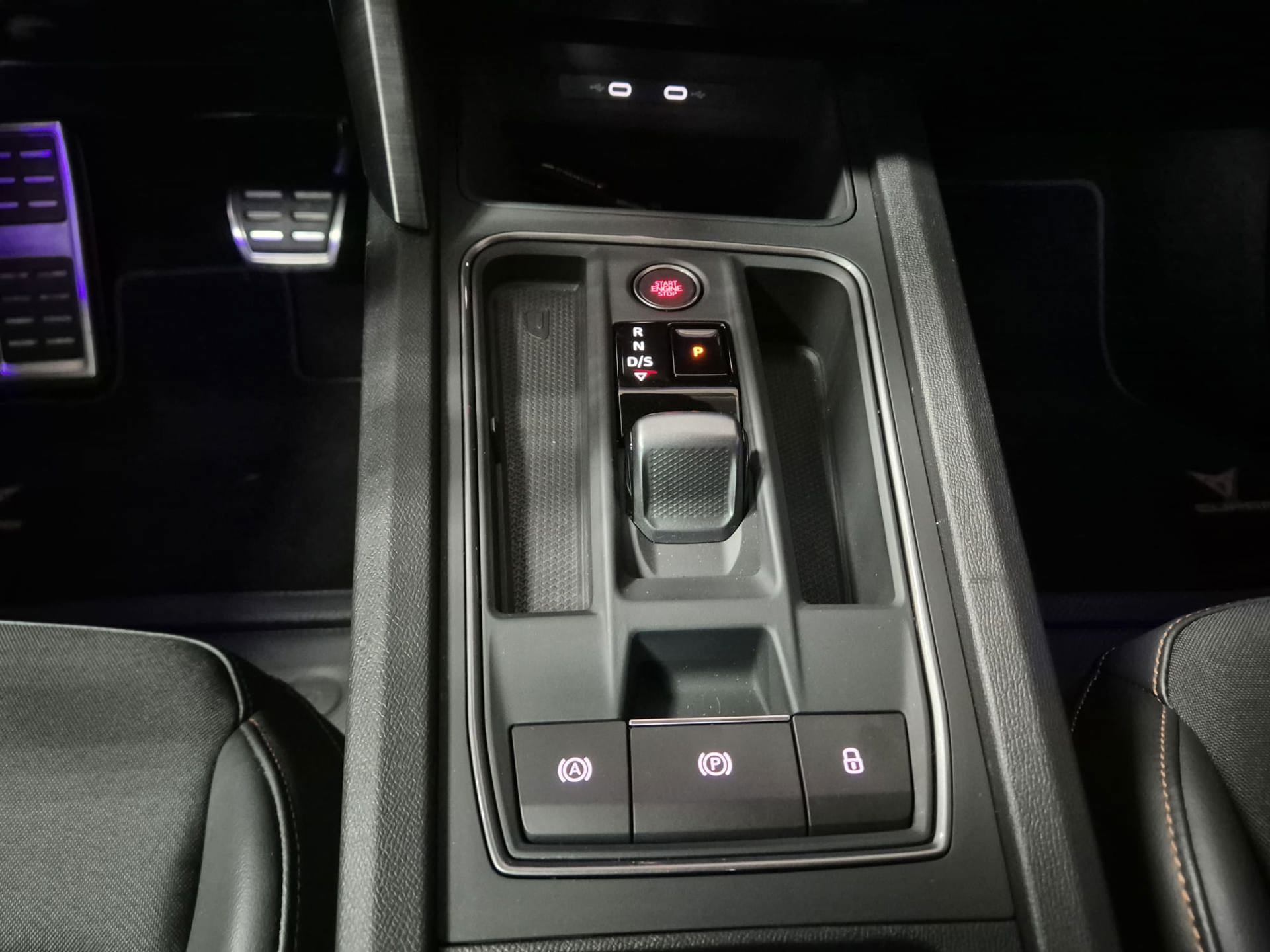 Foto van Cupra Formentor VZ E-hybrid