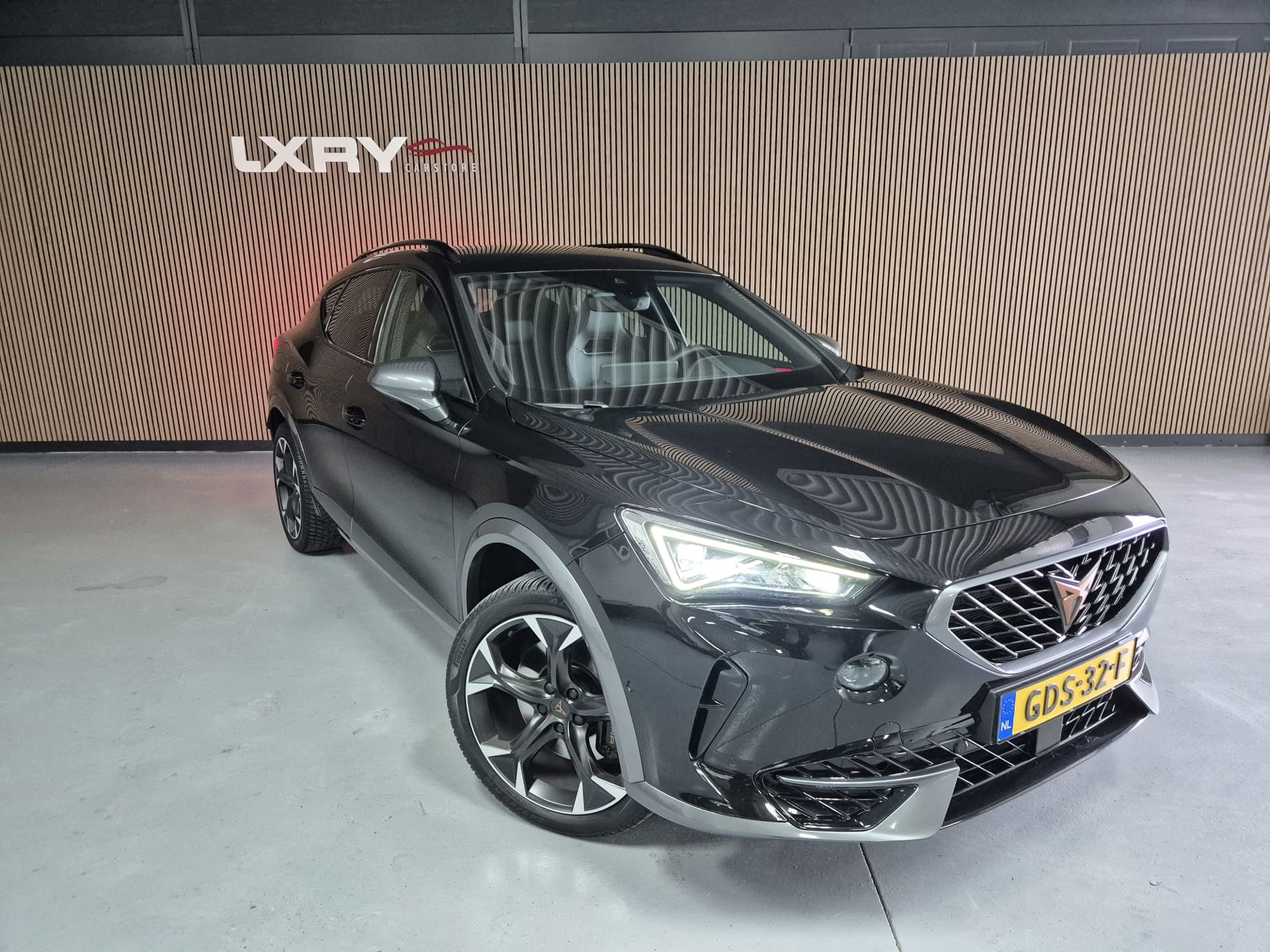 Foto van Cupra Formentor VZ E-hybrid