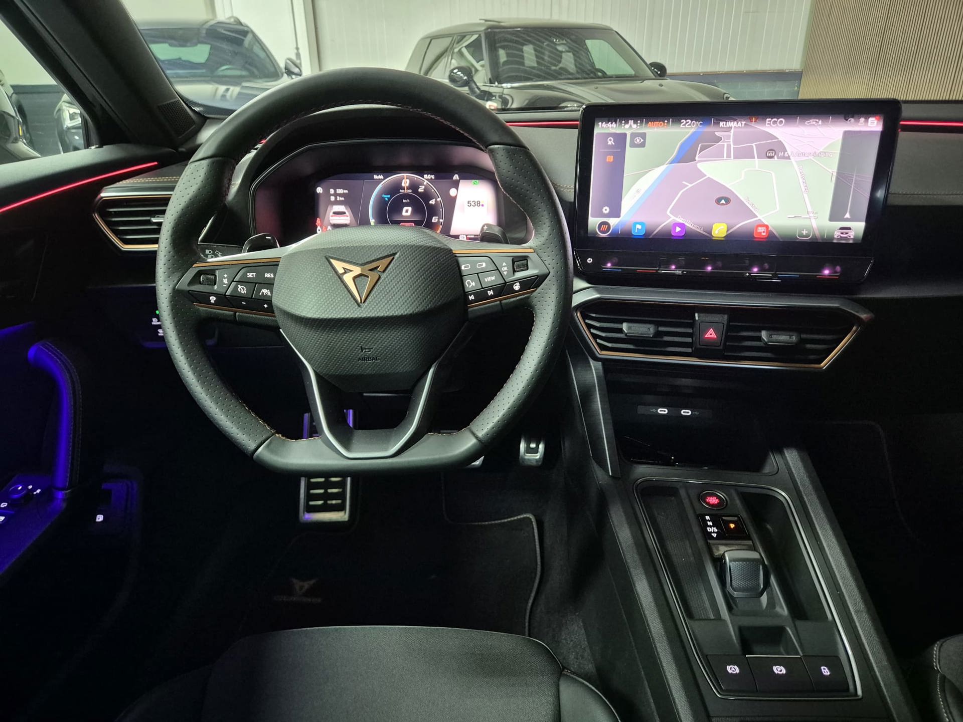 Foto van Cupra Formentor VZ E-hybrid