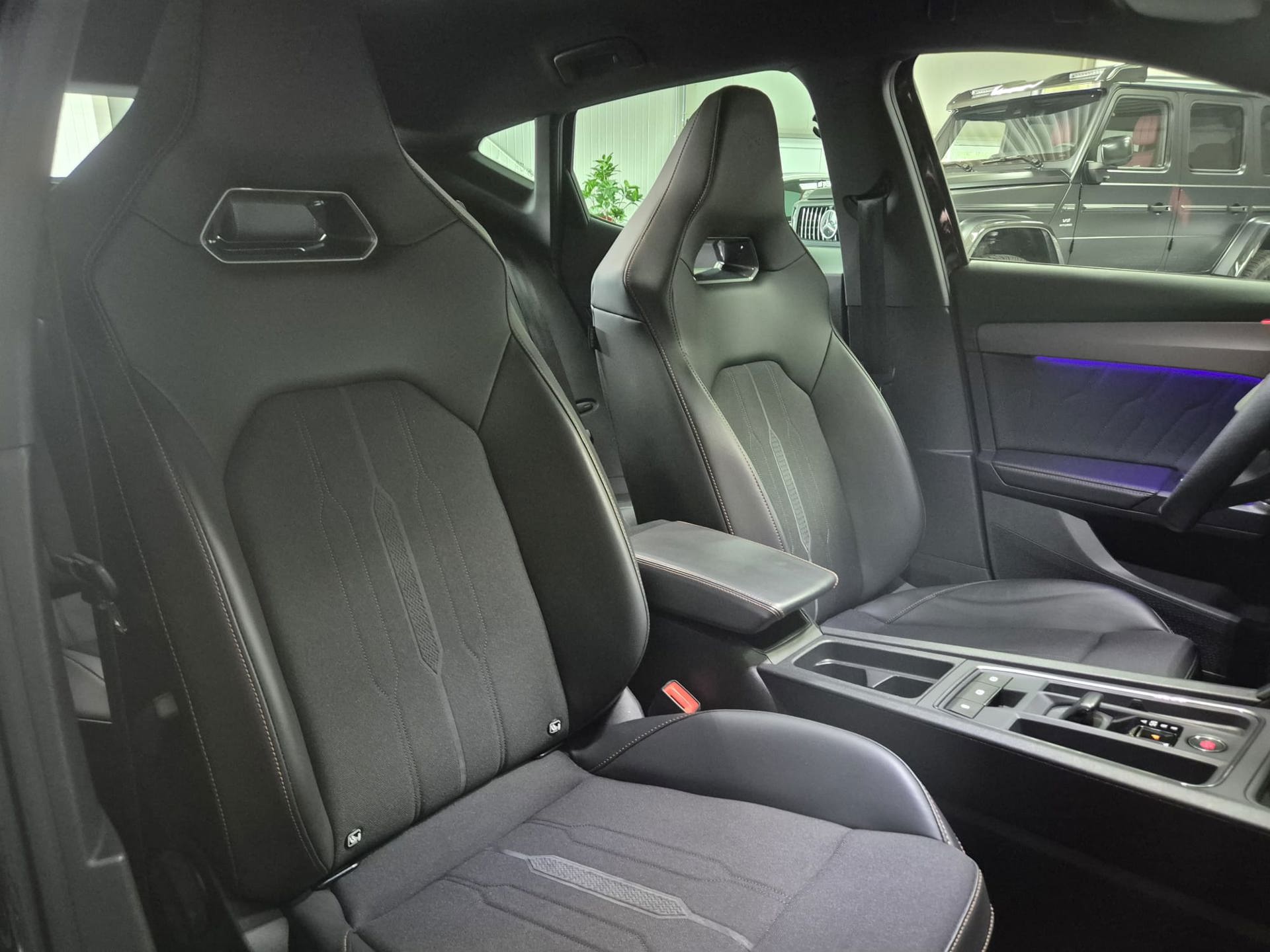 Foto van Cupra Formentor VZ E-hybrid