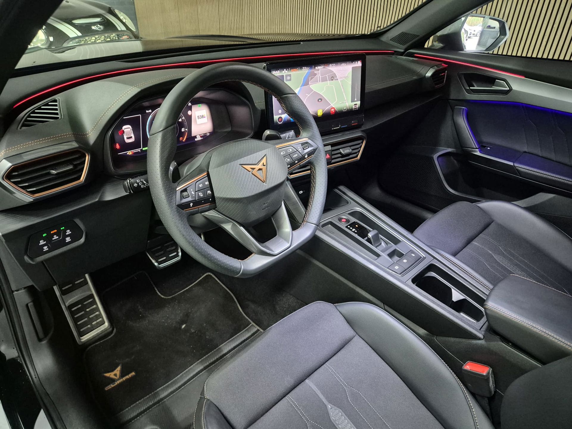 Foto van Cupra Formentor VZ E-hybrid