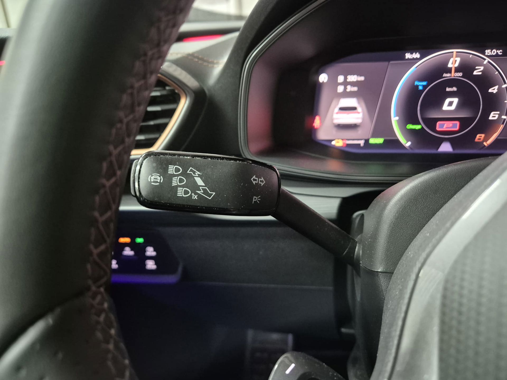 Foto van Cupra Formentor VZ E-hybrid