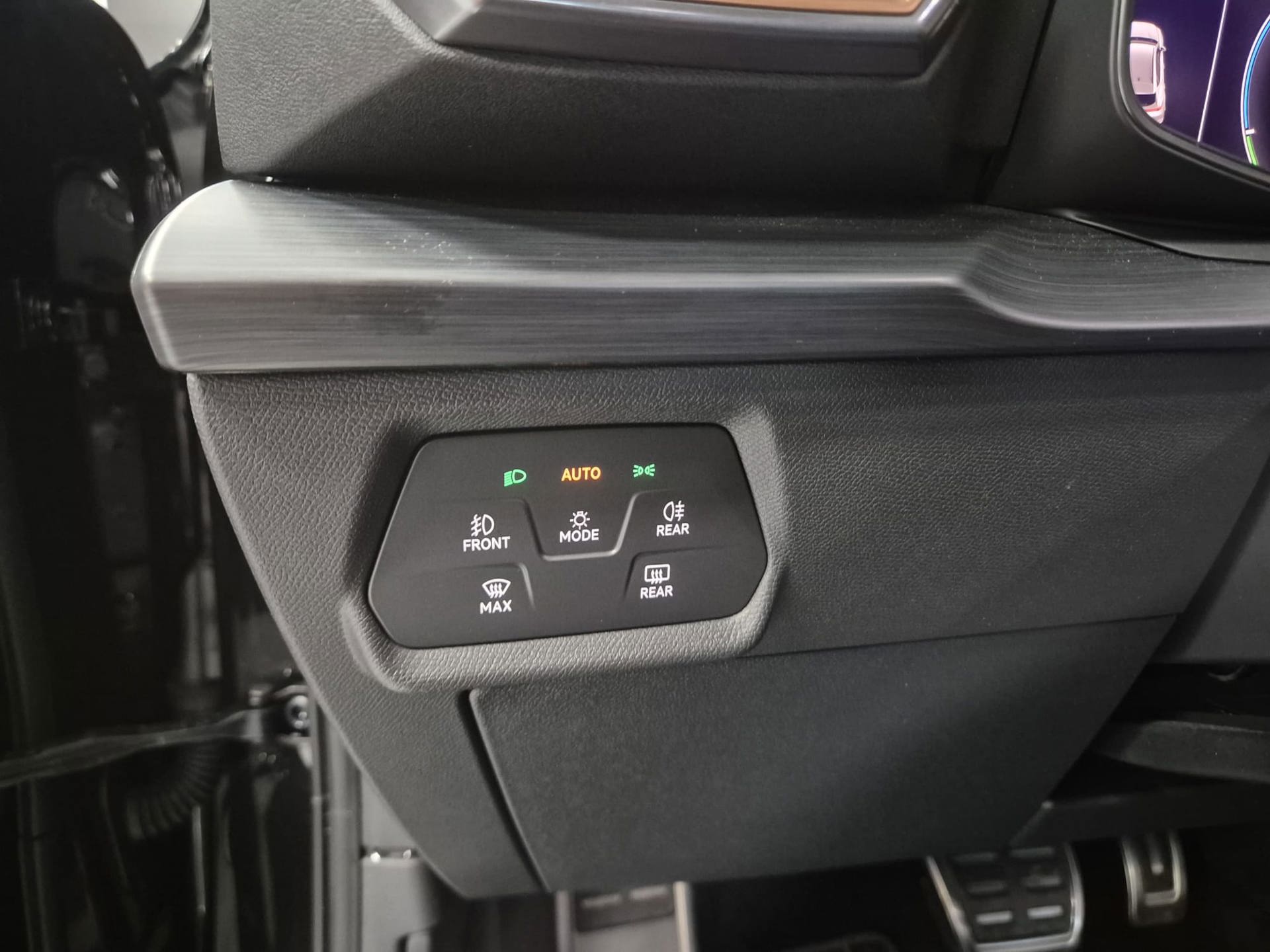 Foto van Cupra Formentor VZ E-hybrid