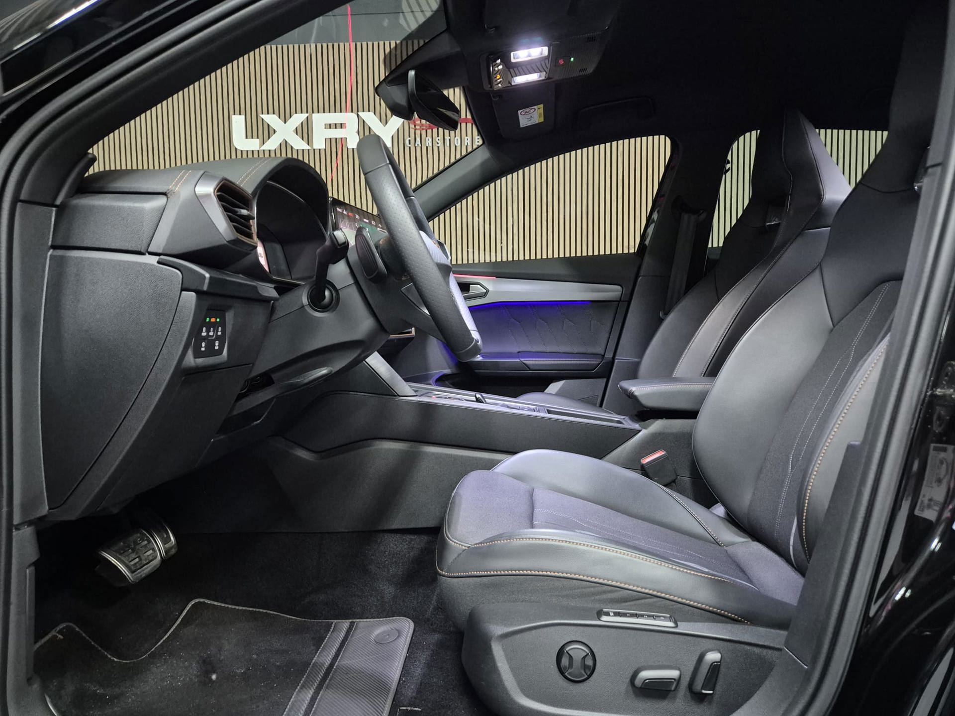 Foto van Cupra Formentor VZ E-hybrid