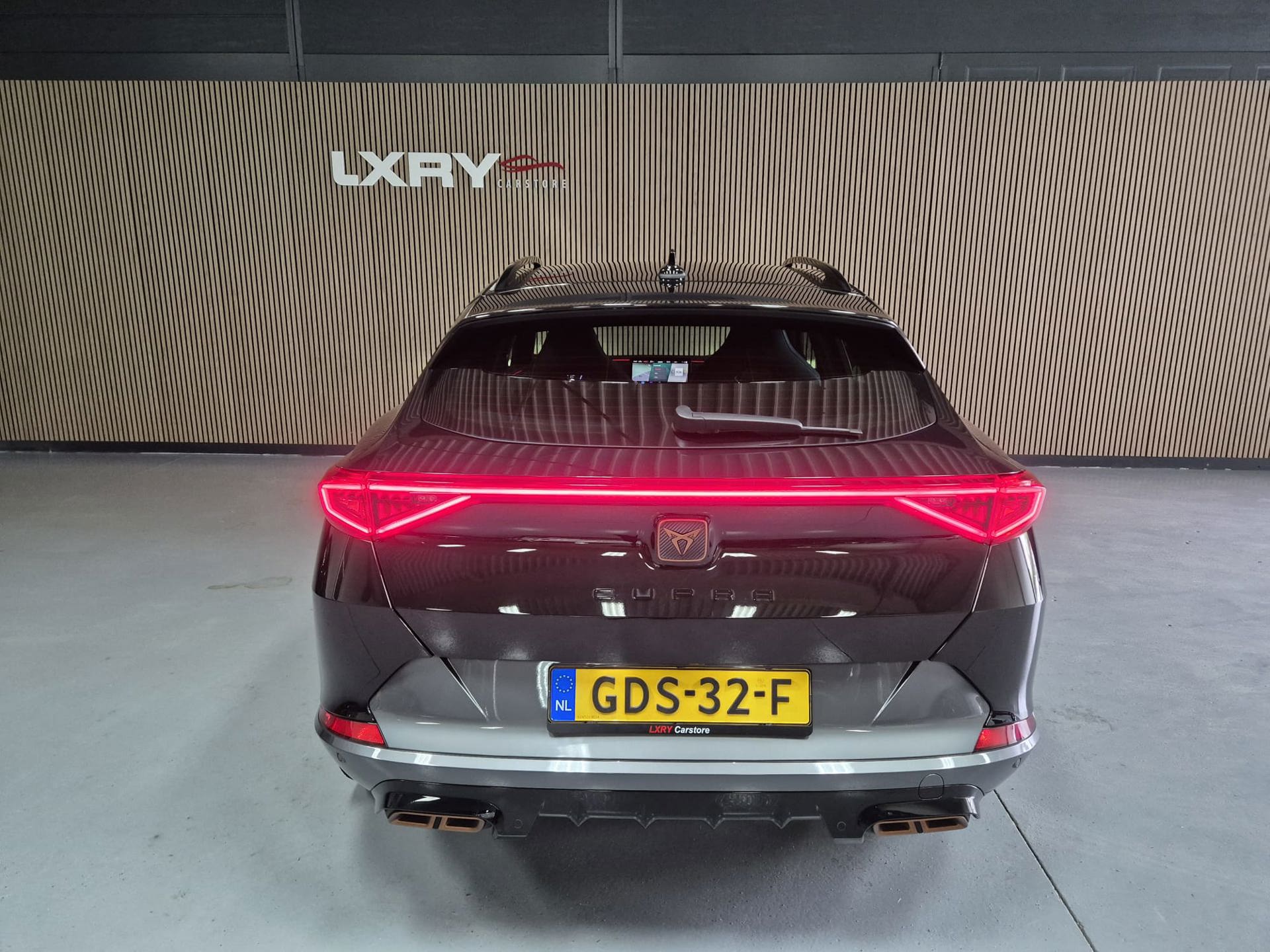 Foto van Cupra Formentor VZ E-hybrid