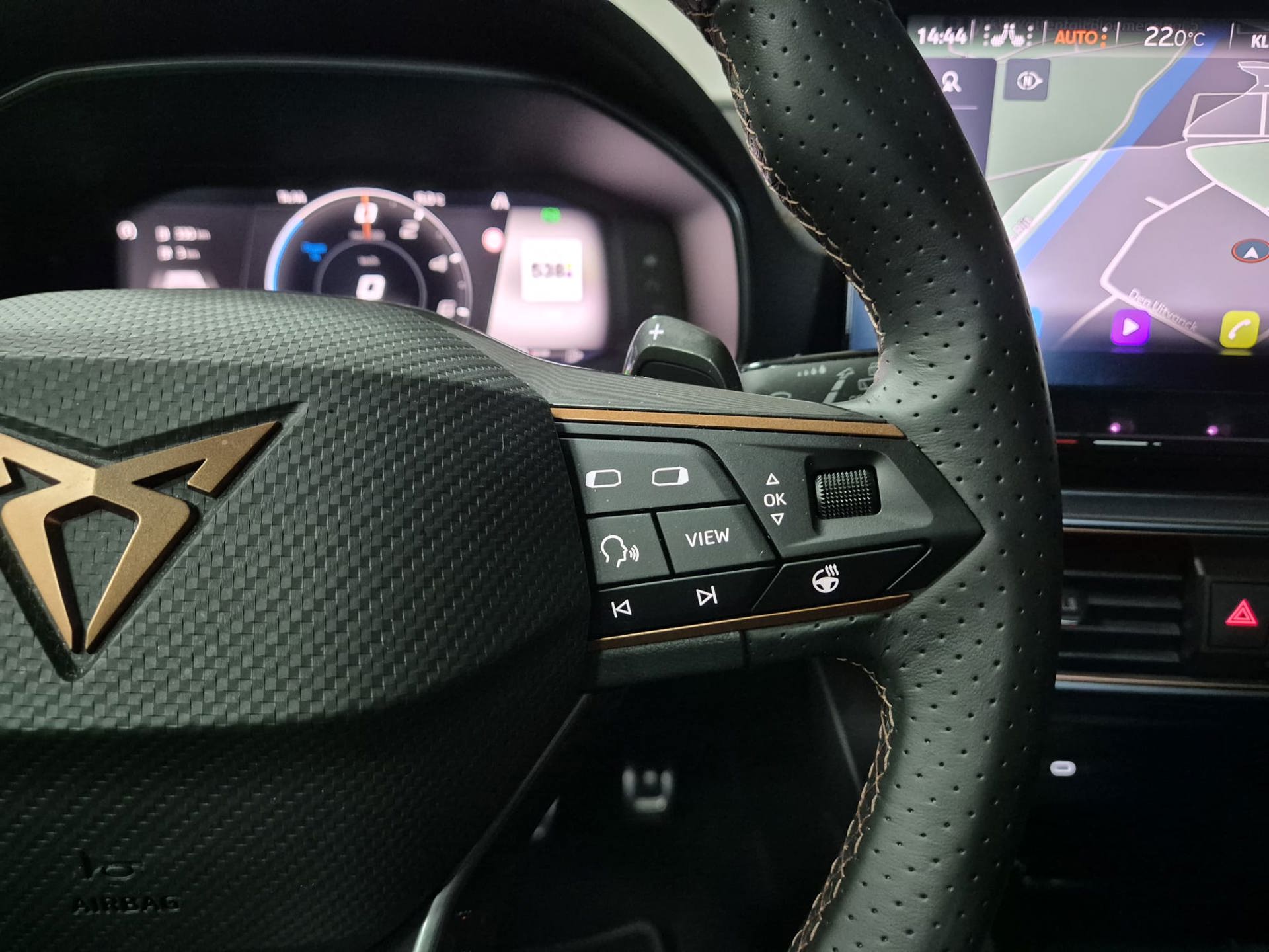Foto van Cupra Formentor VZ E-hybrid