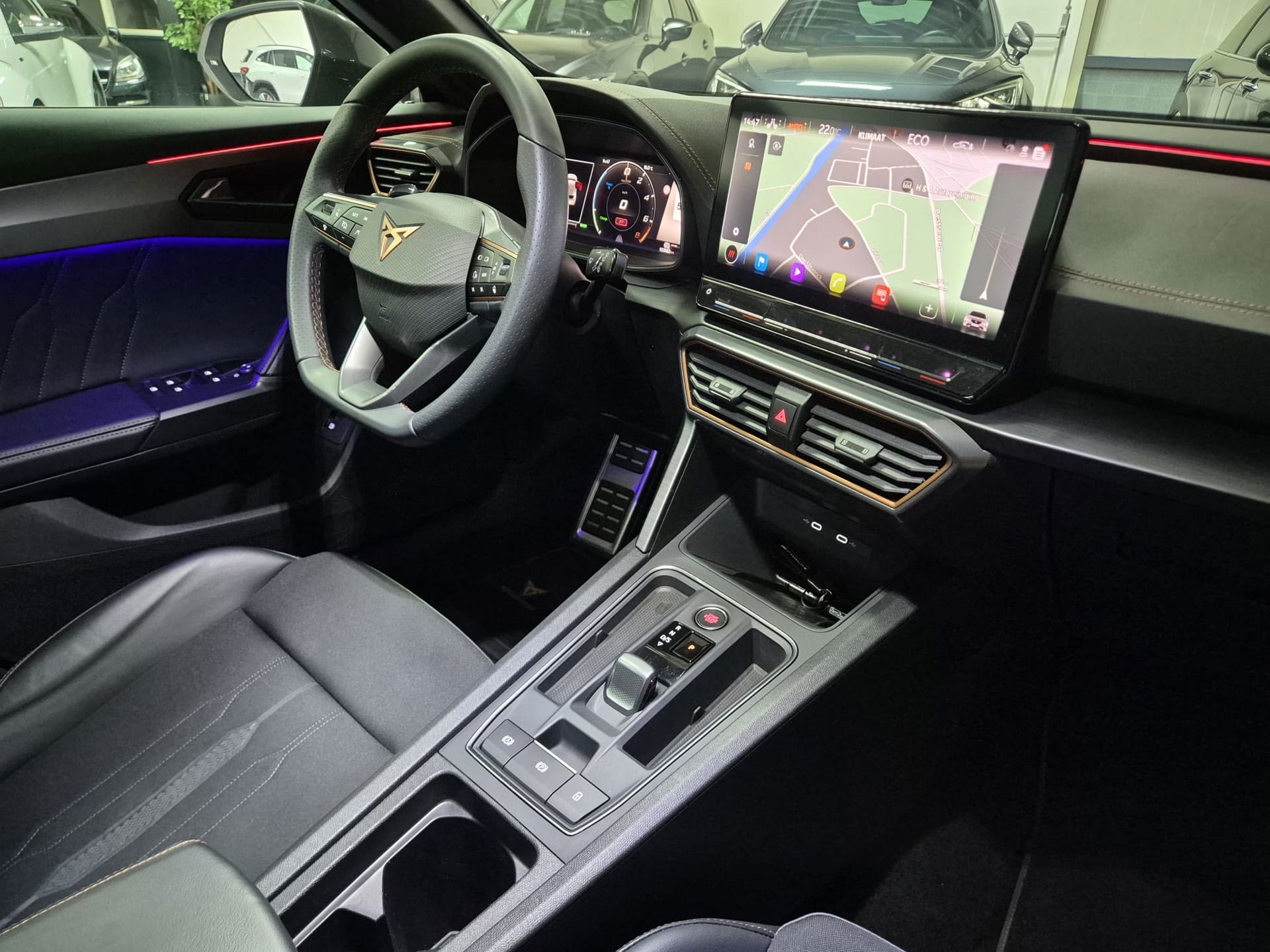 Foto van Cupra Formentor VZ E-hybrid